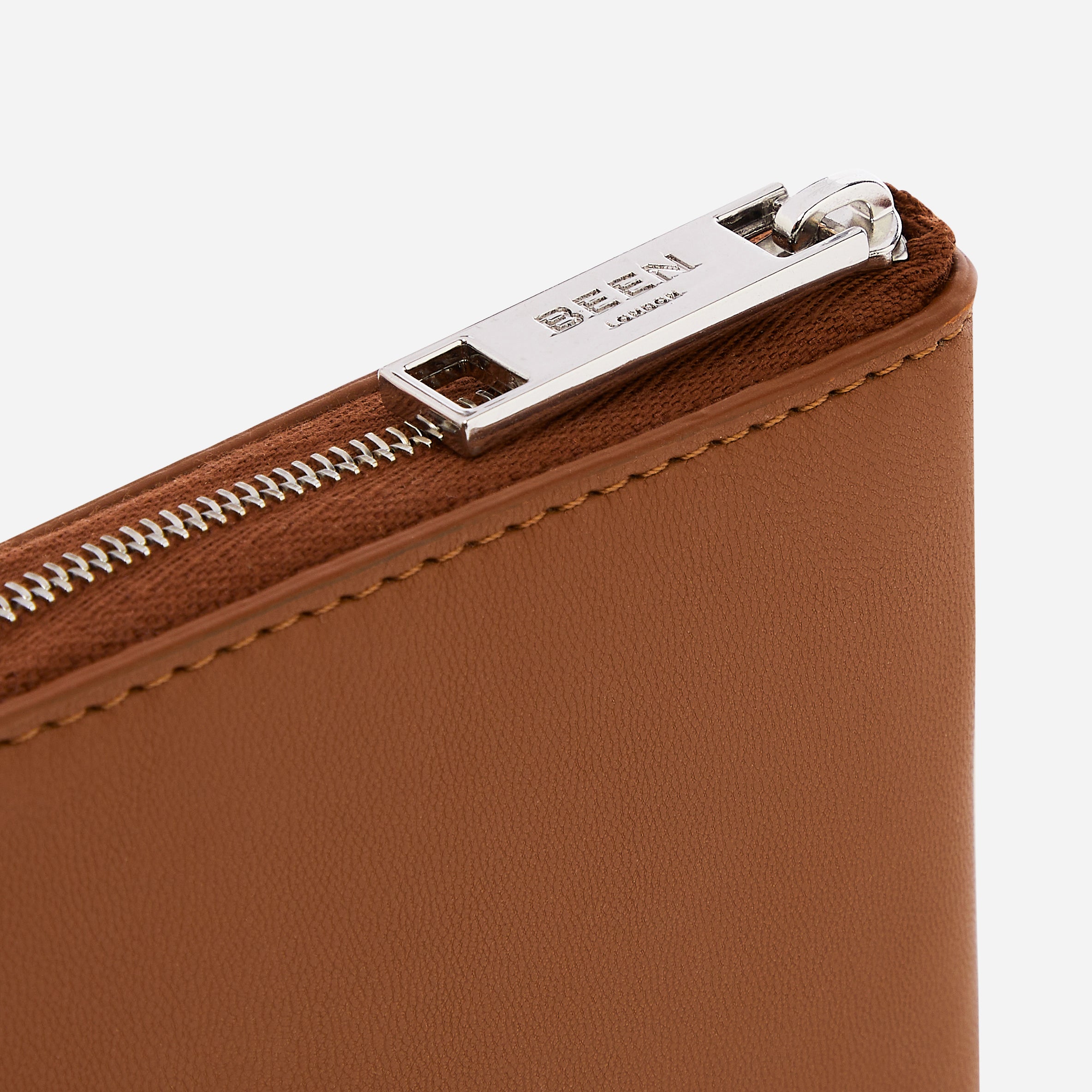 Oriel Wallet Acacia zip