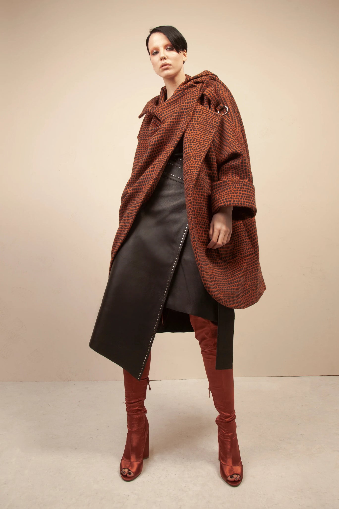 Nancy Coat