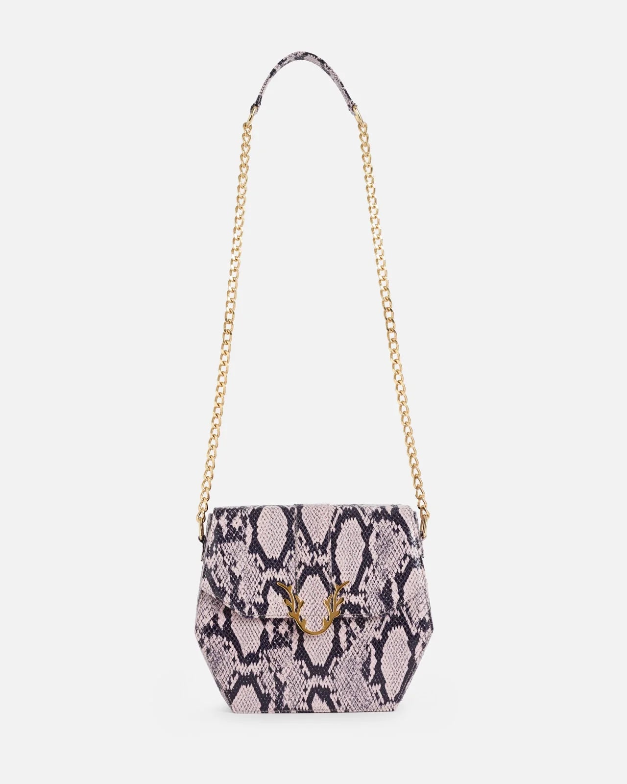 Roan Midi Python - SambarHandbag