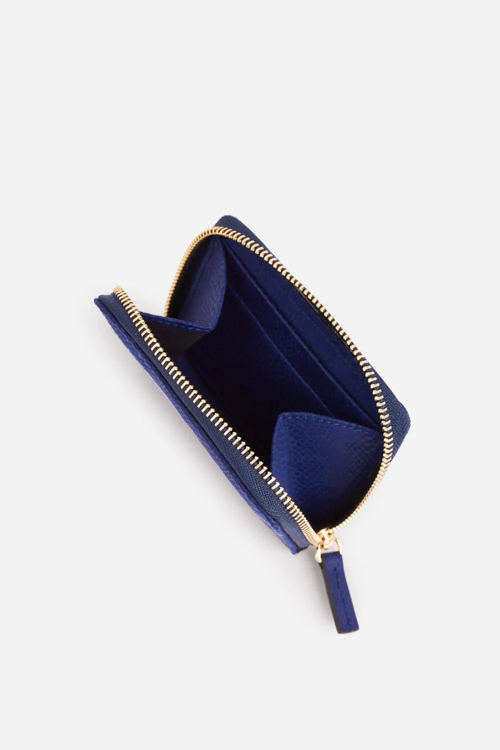 The Mini Wallet - Ocean Blue - SambarWallet