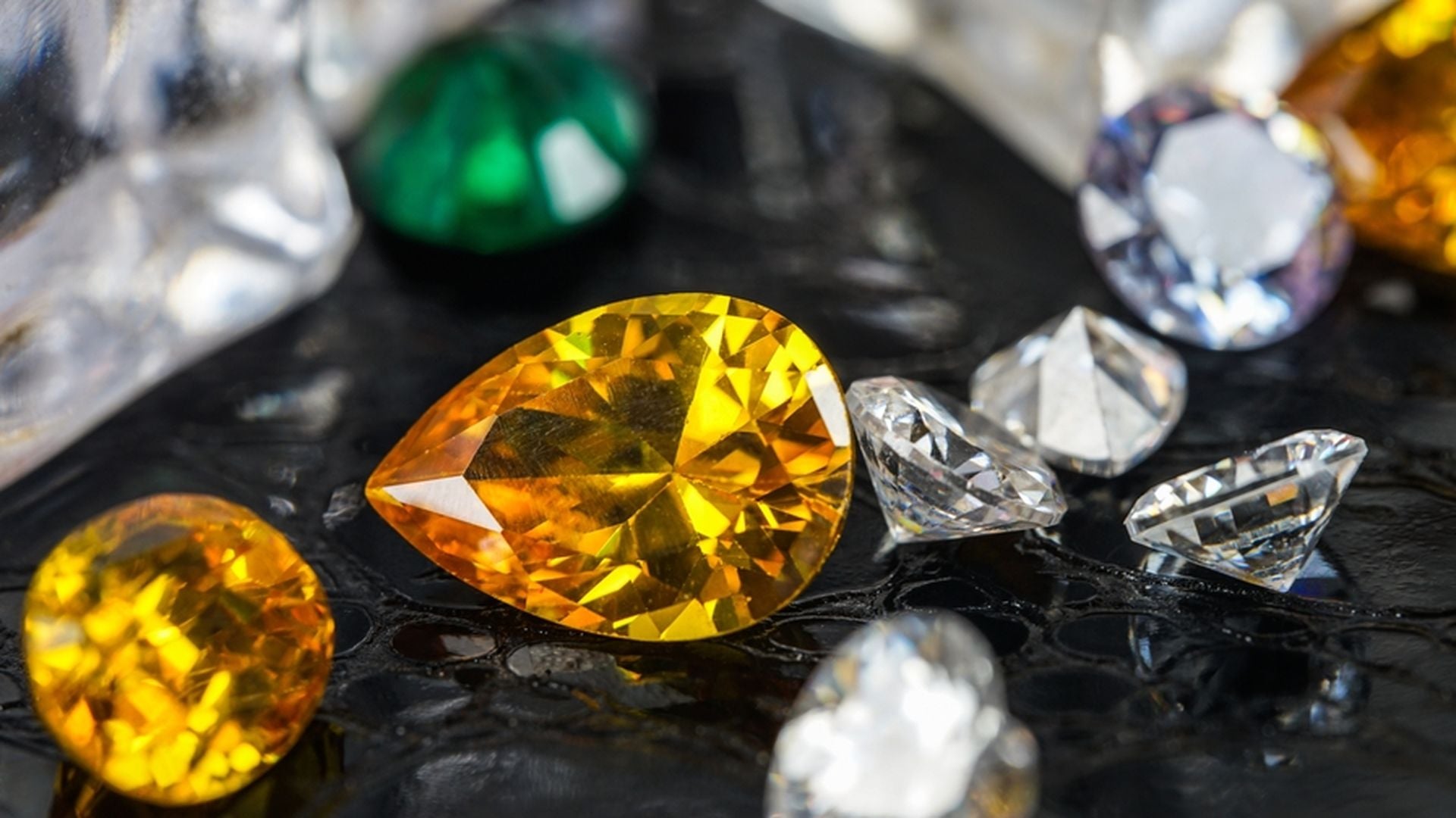 You’ve probably heard about lab-grown diamonds… but what about created emeralds, sapphires and other gemstones?