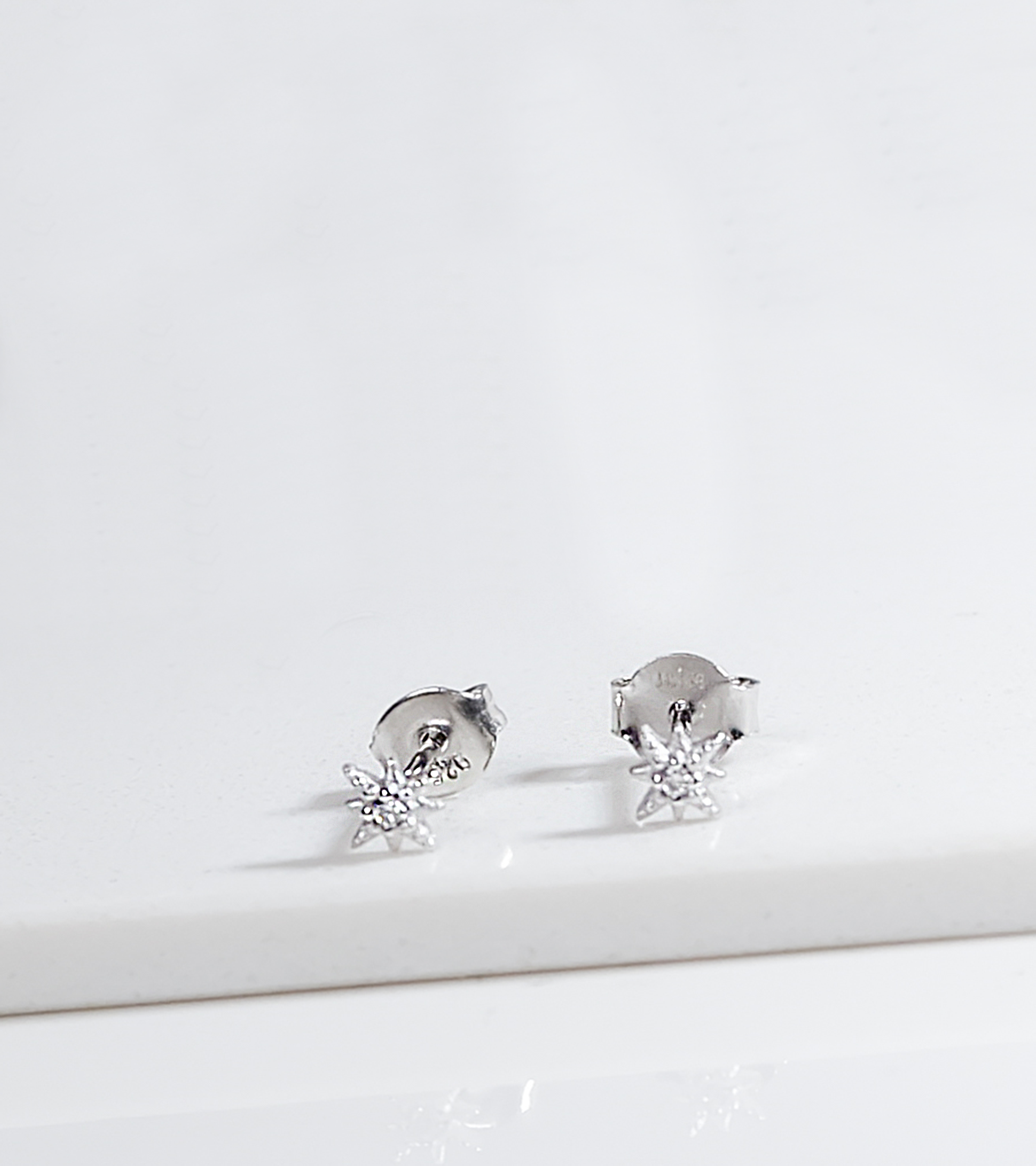 Starlight Elegance Studs