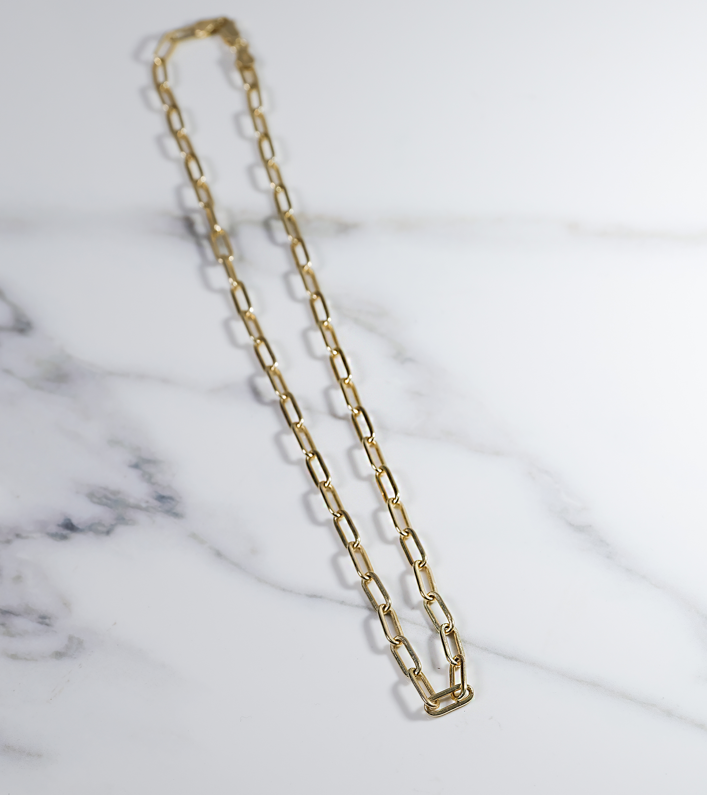 Golden Elegance Chain