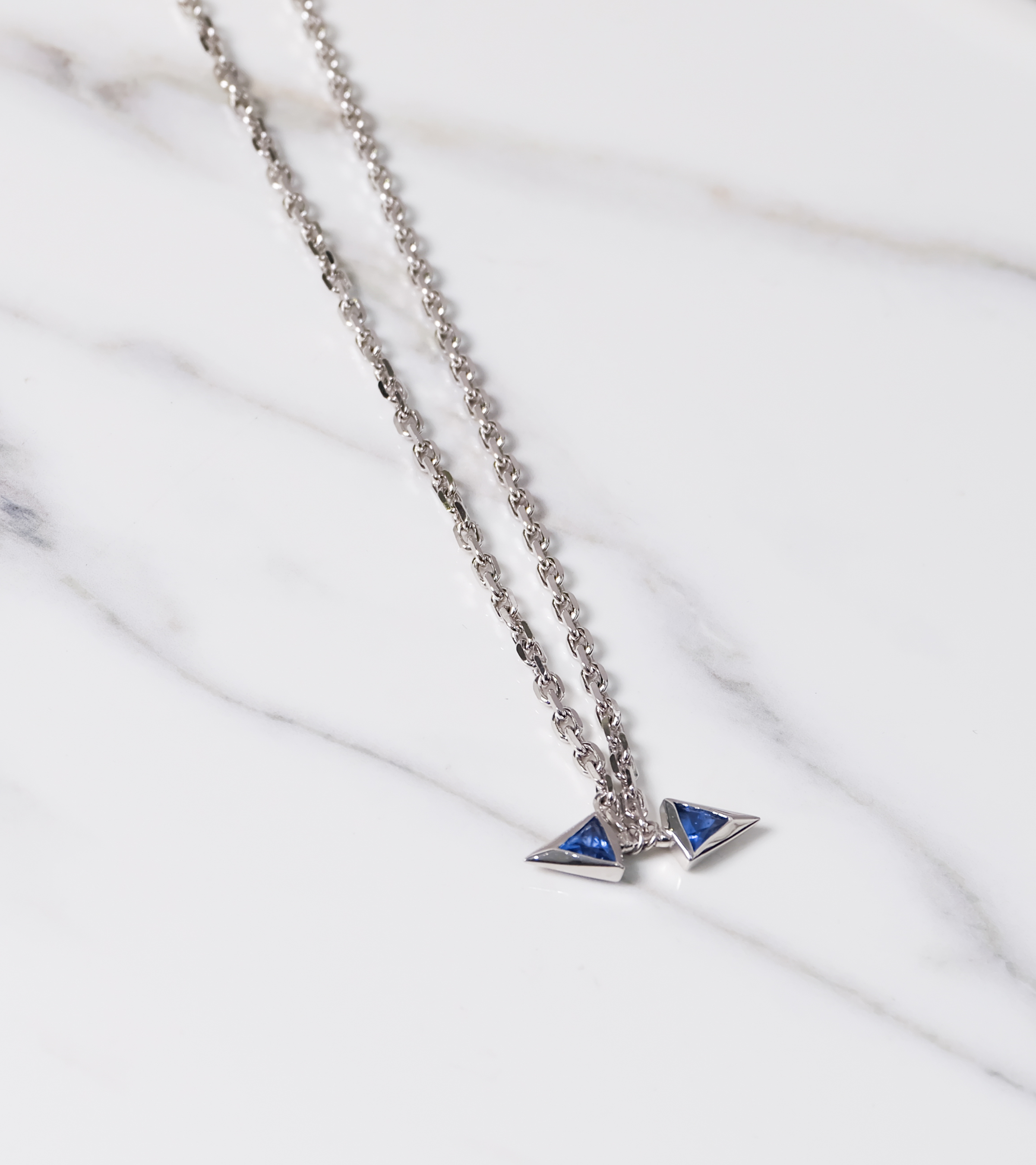 Nomad Double Necklace