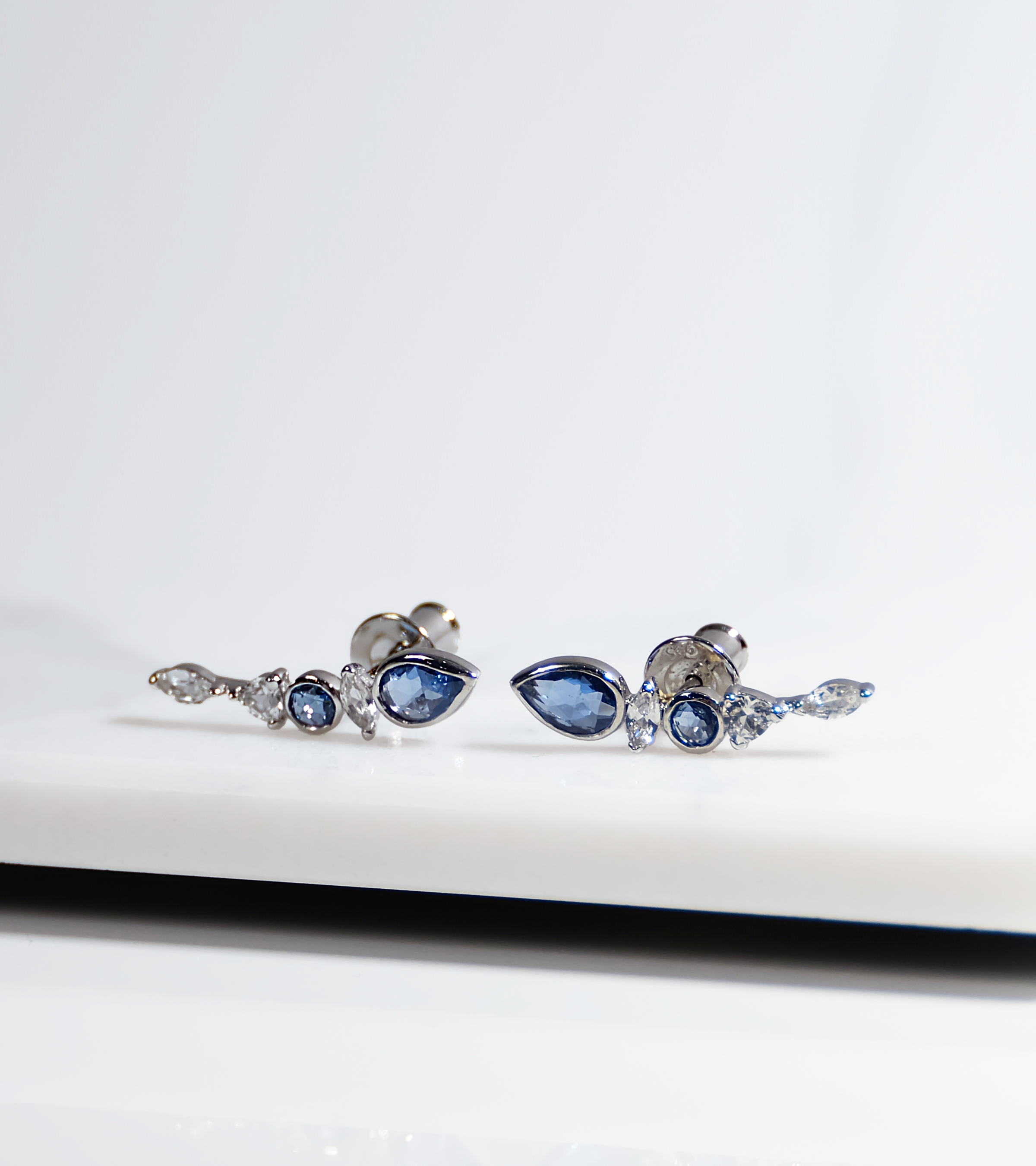 Nomad Crawler Earrings