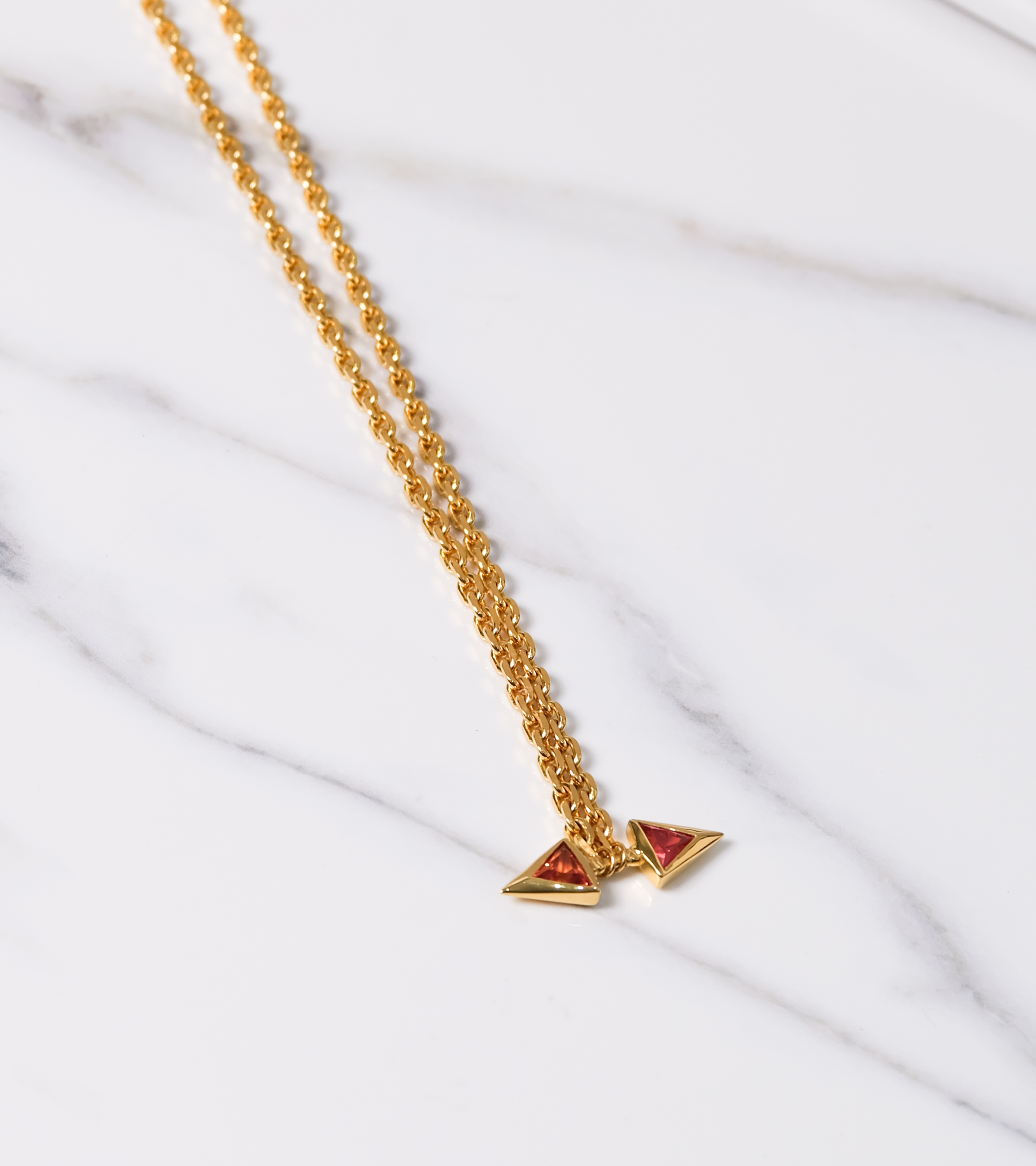 Nomad Double Necklace