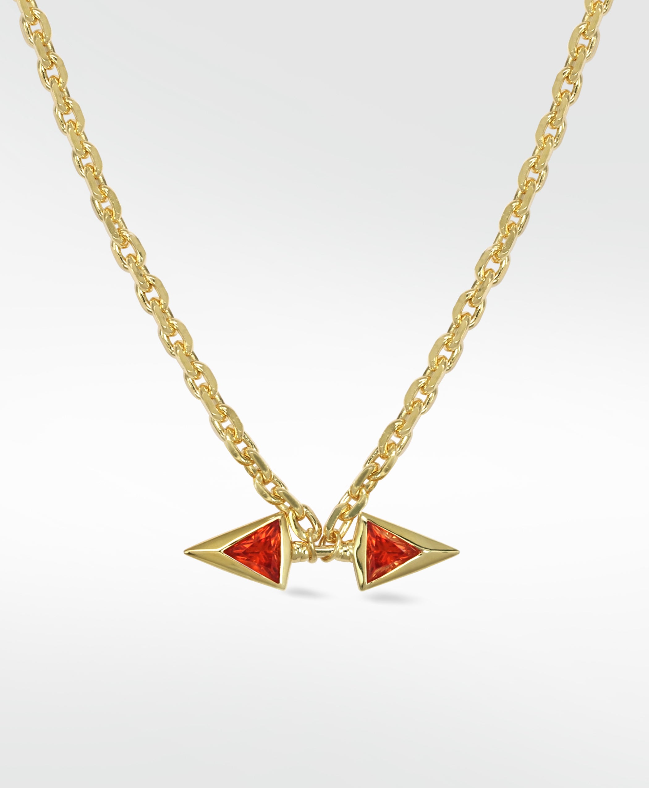 Nomad Double Necklace