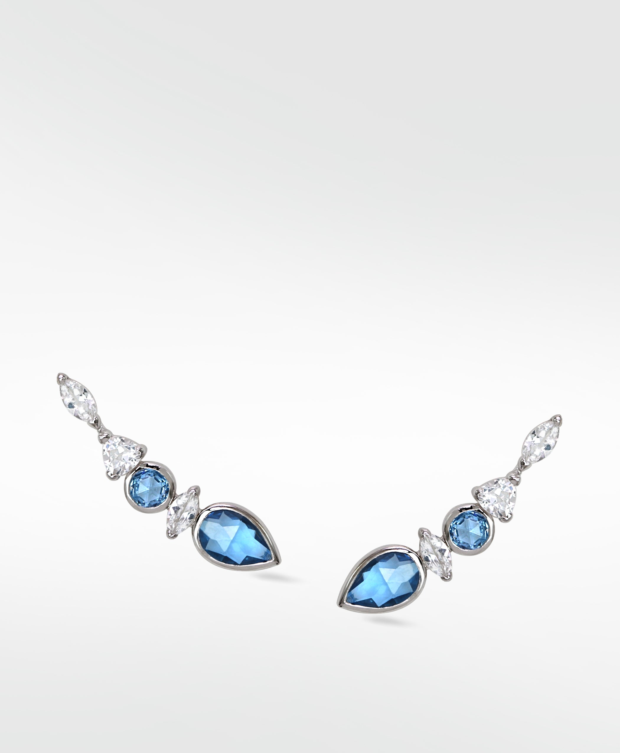 Nomad Crawler Earrings