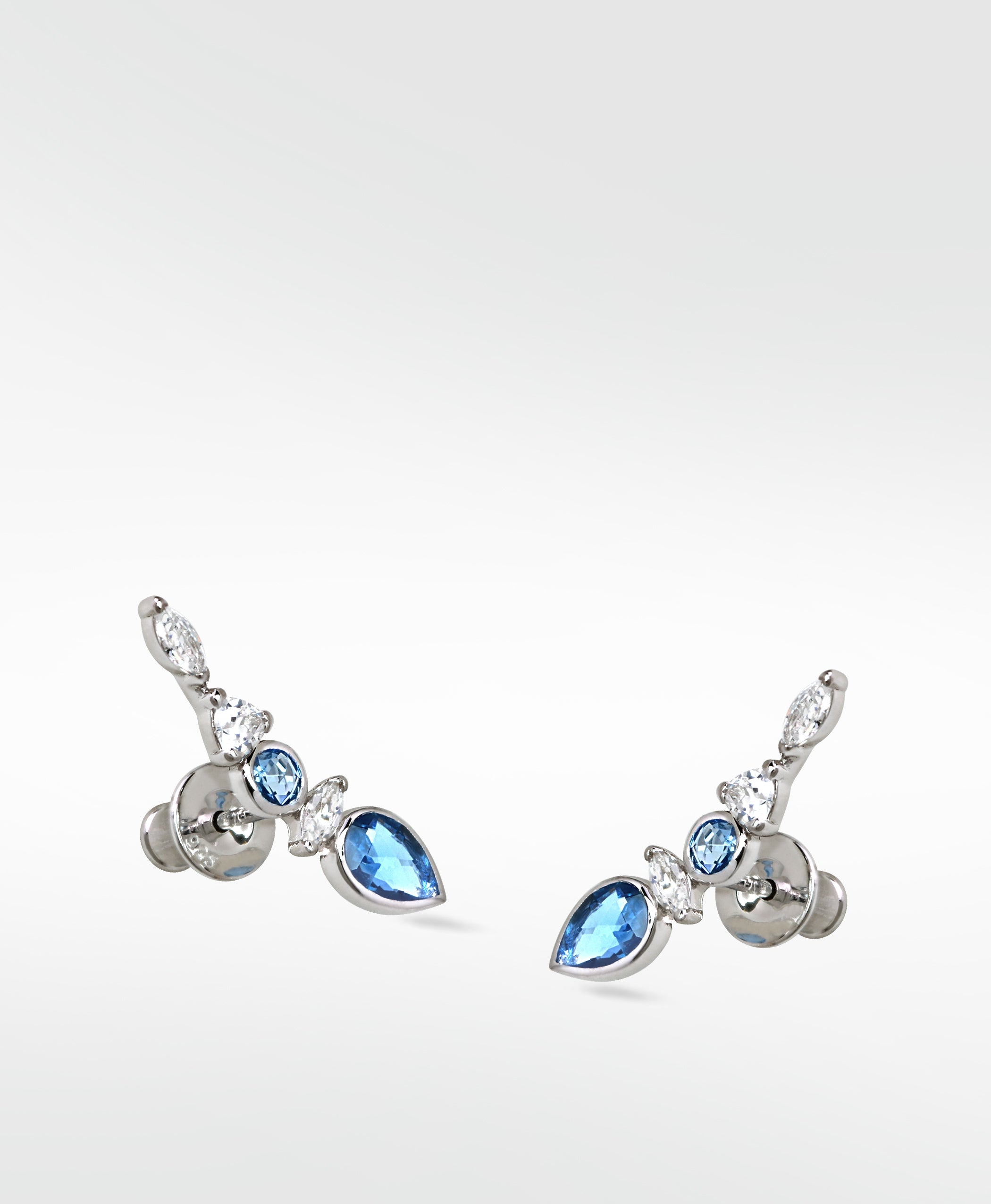 Nomad Crawler Earrings