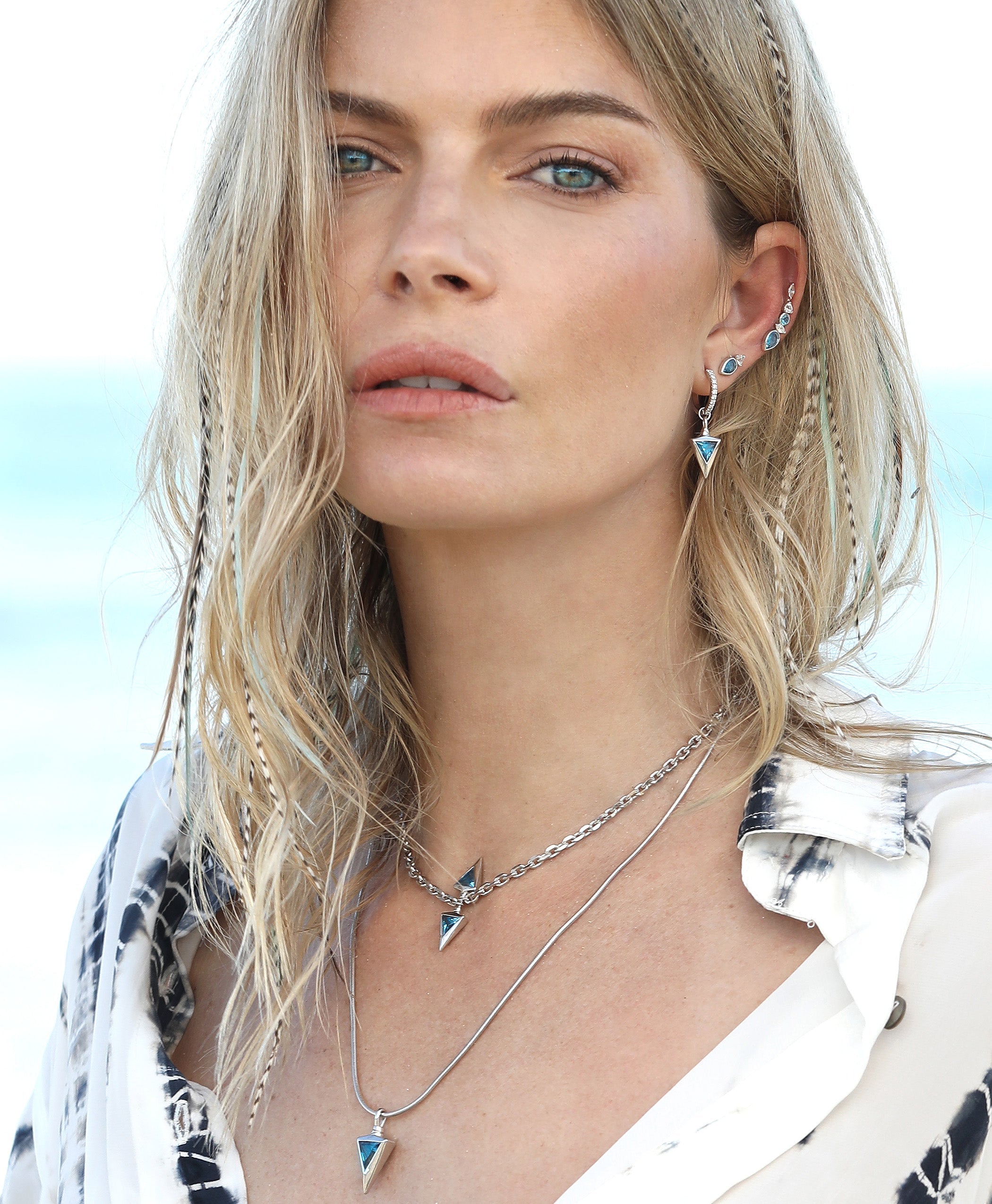 Nomad Crawler Earrings