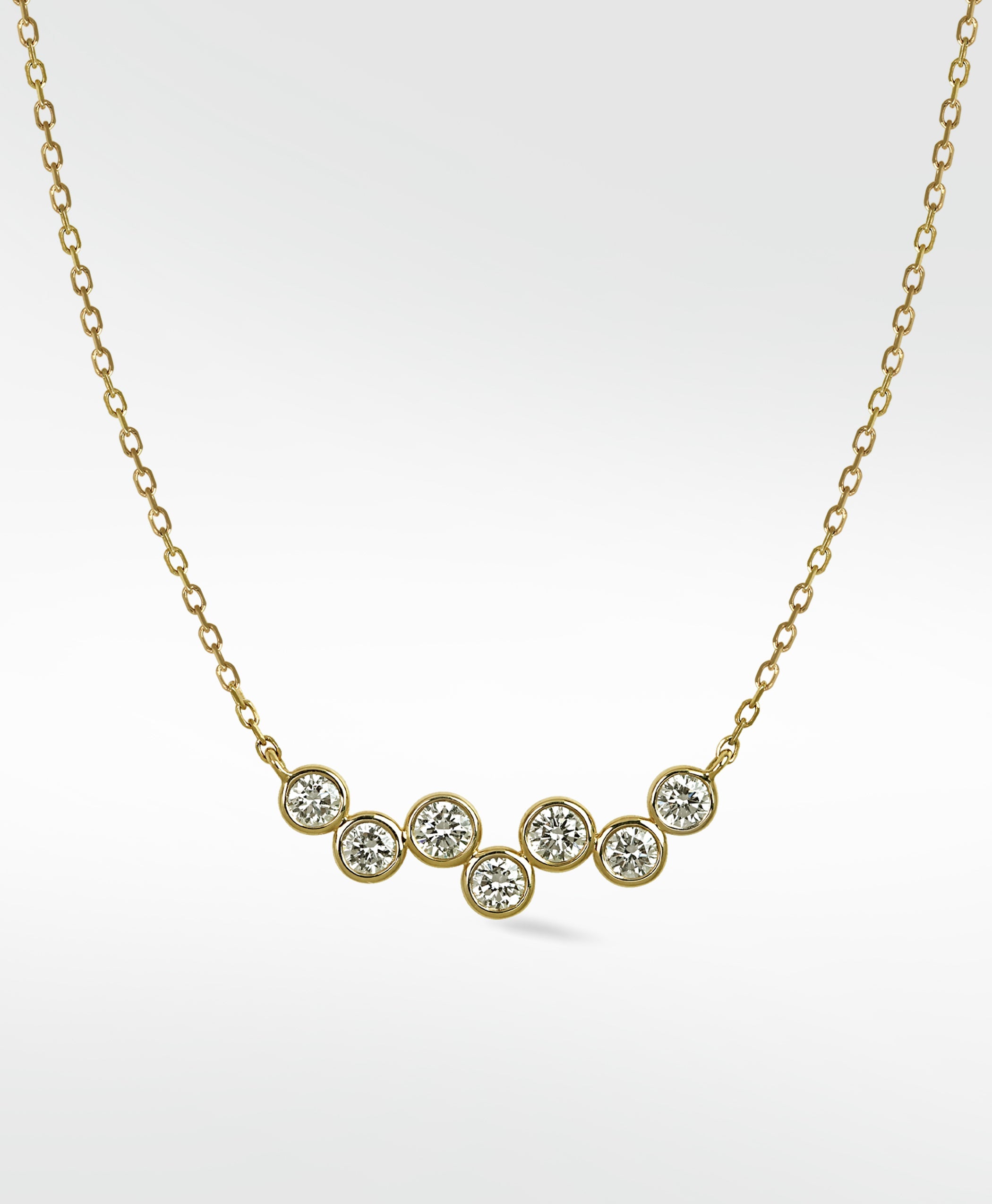 The Constellation Diamond Necklace