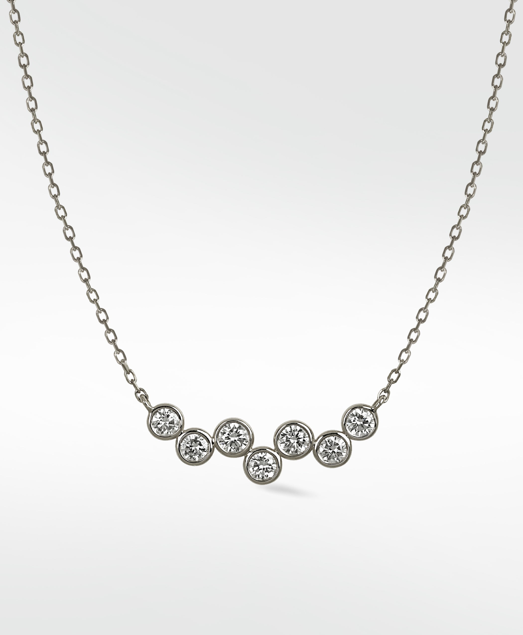 The Constellation Diamond Necklace
