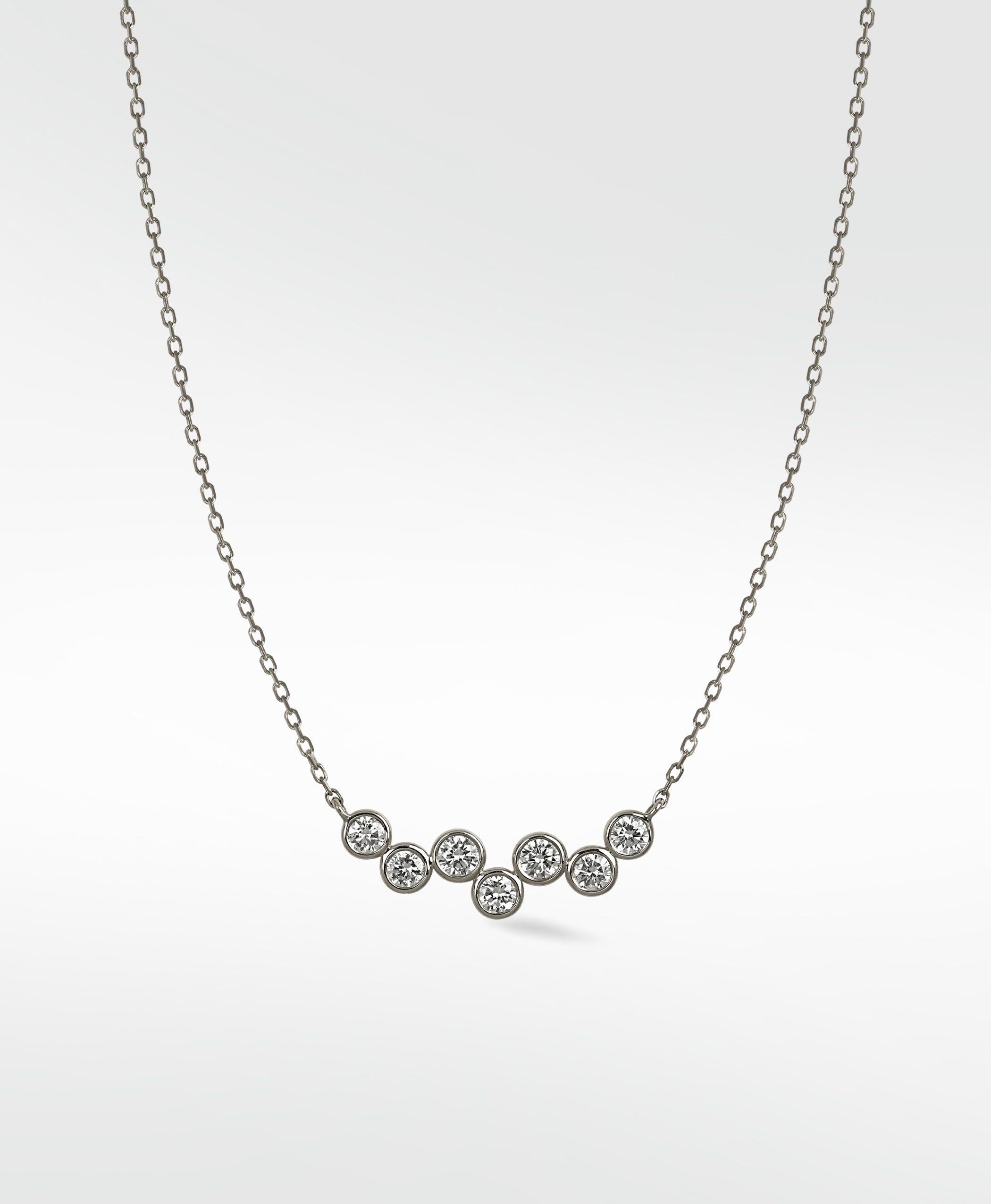 The Constellation Diamond Necklace