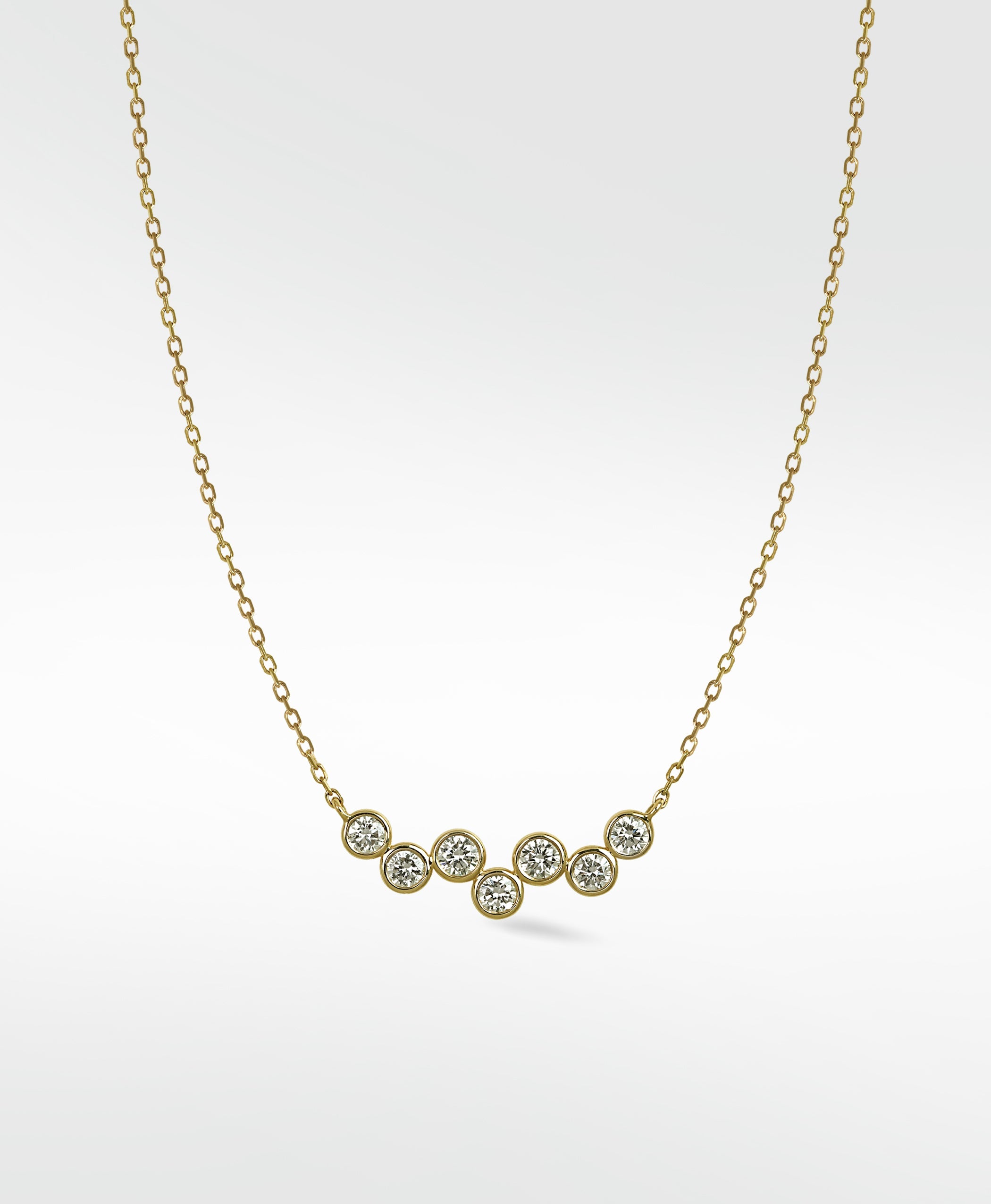 The Constellation Diamond Necklace