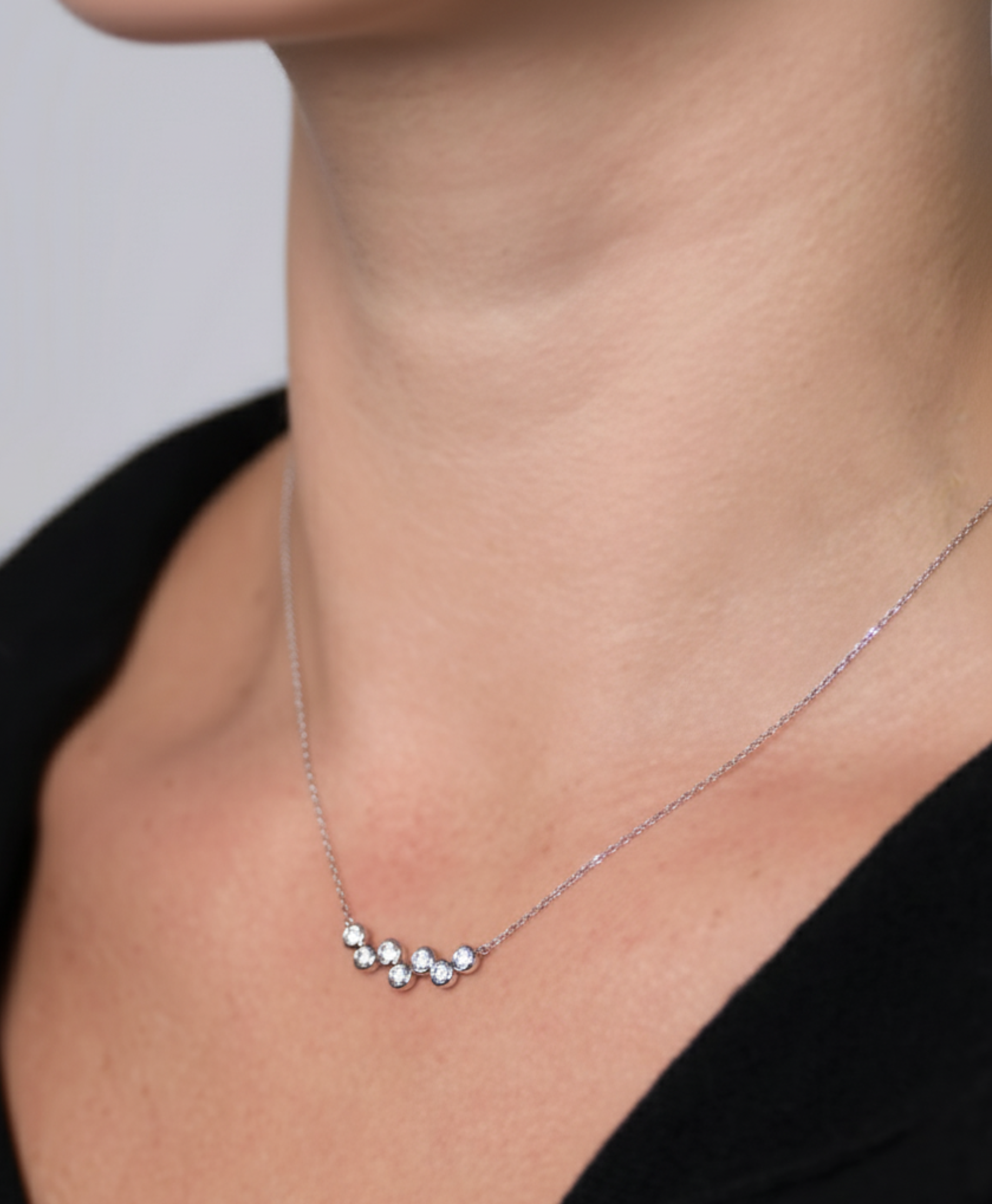 The Constellation Diamond Necklace