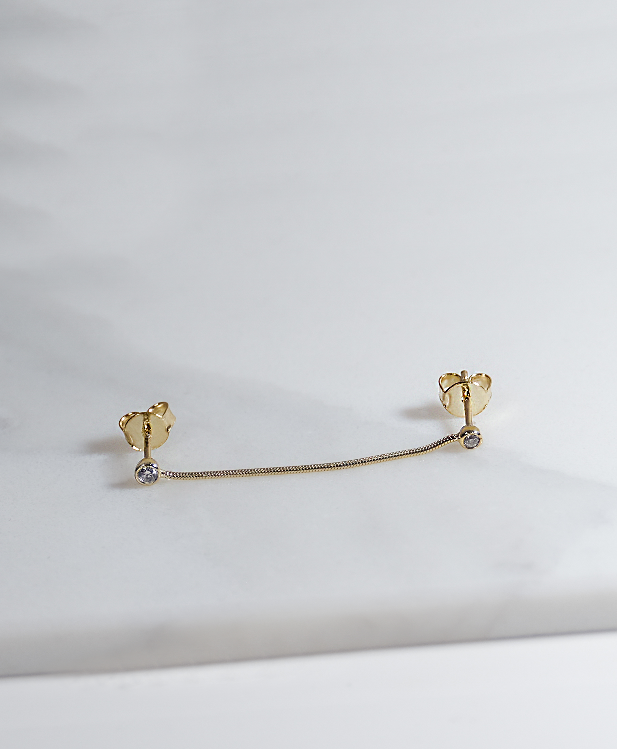 Golden Grace Earrings