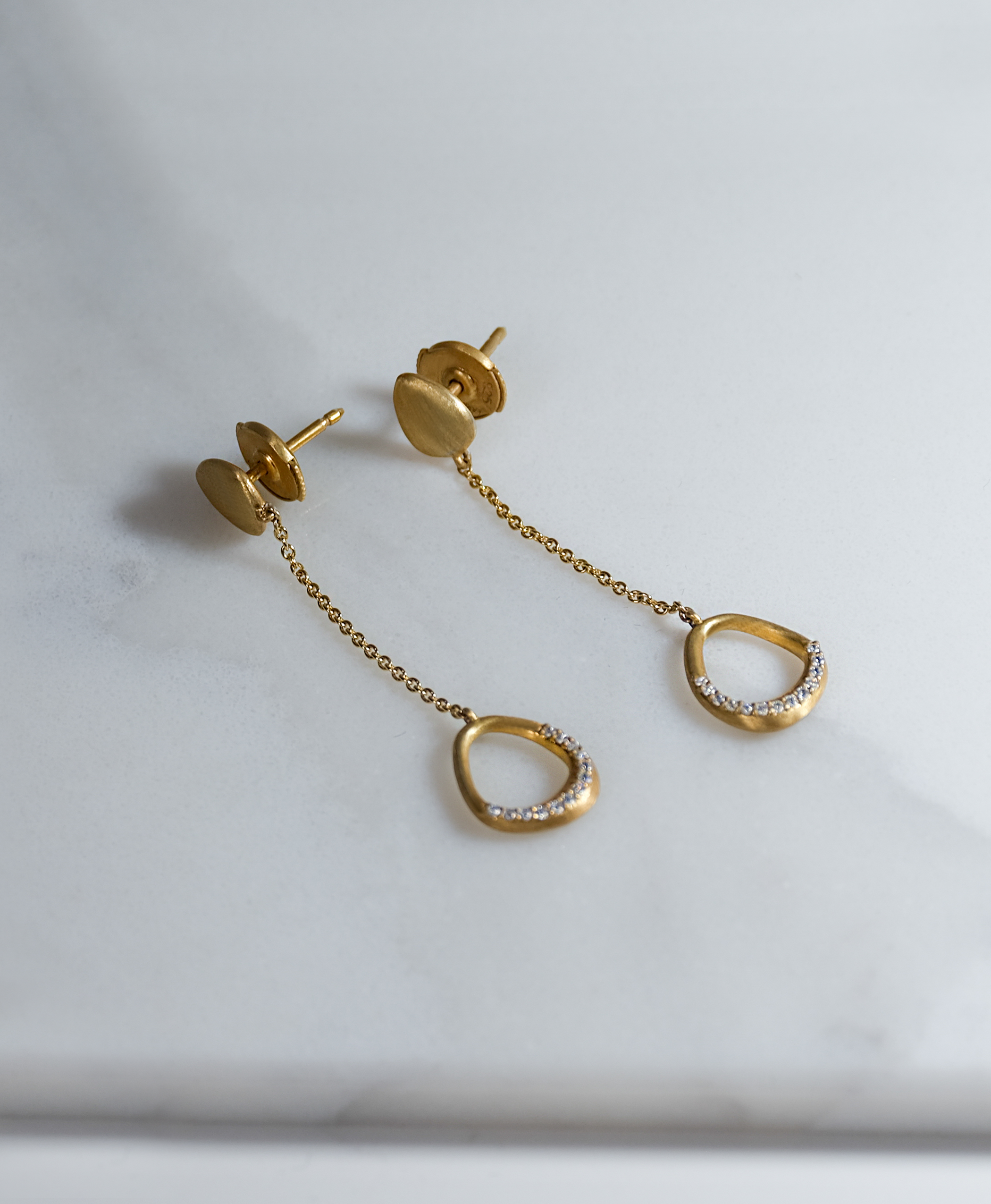 Golden Elegance Drops