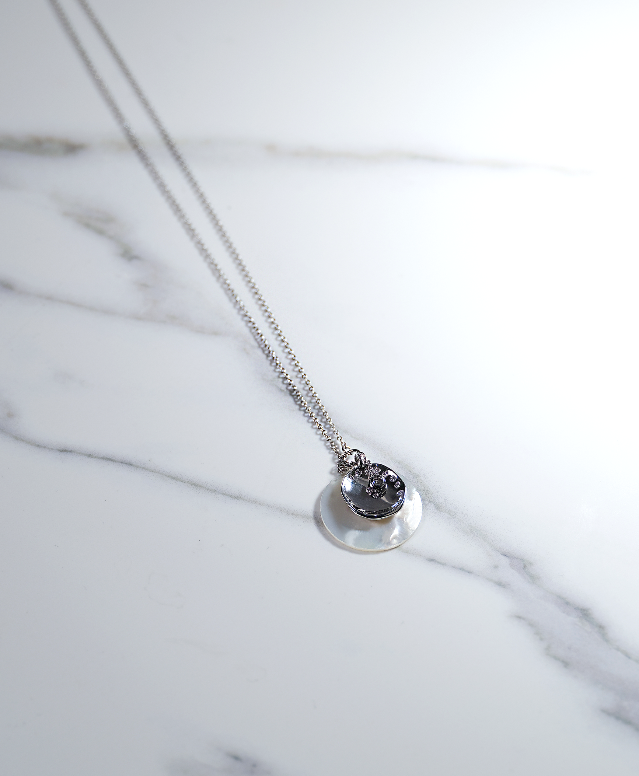 Moonlit Elegance Pendant