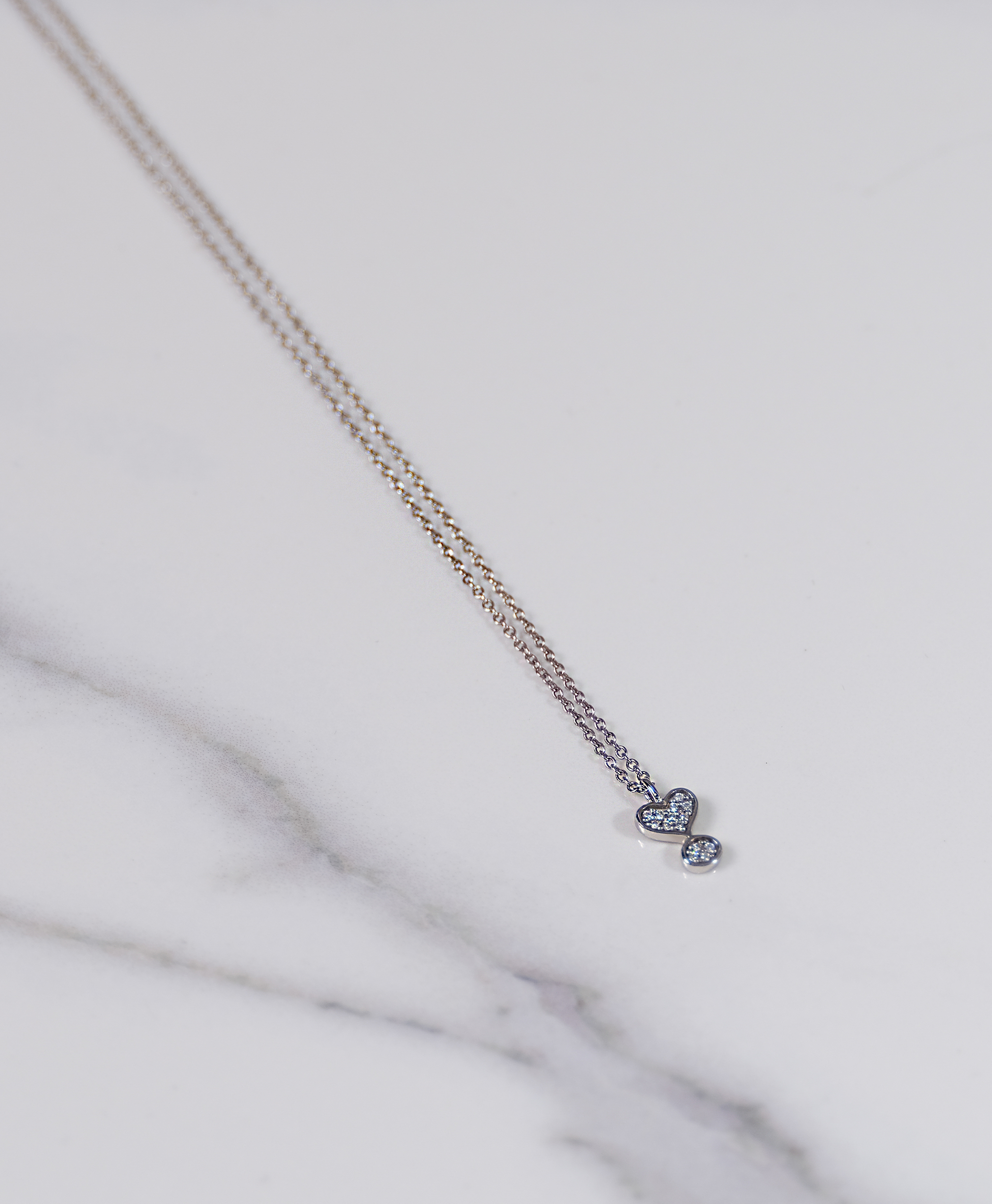 Eternal Heart Pendant