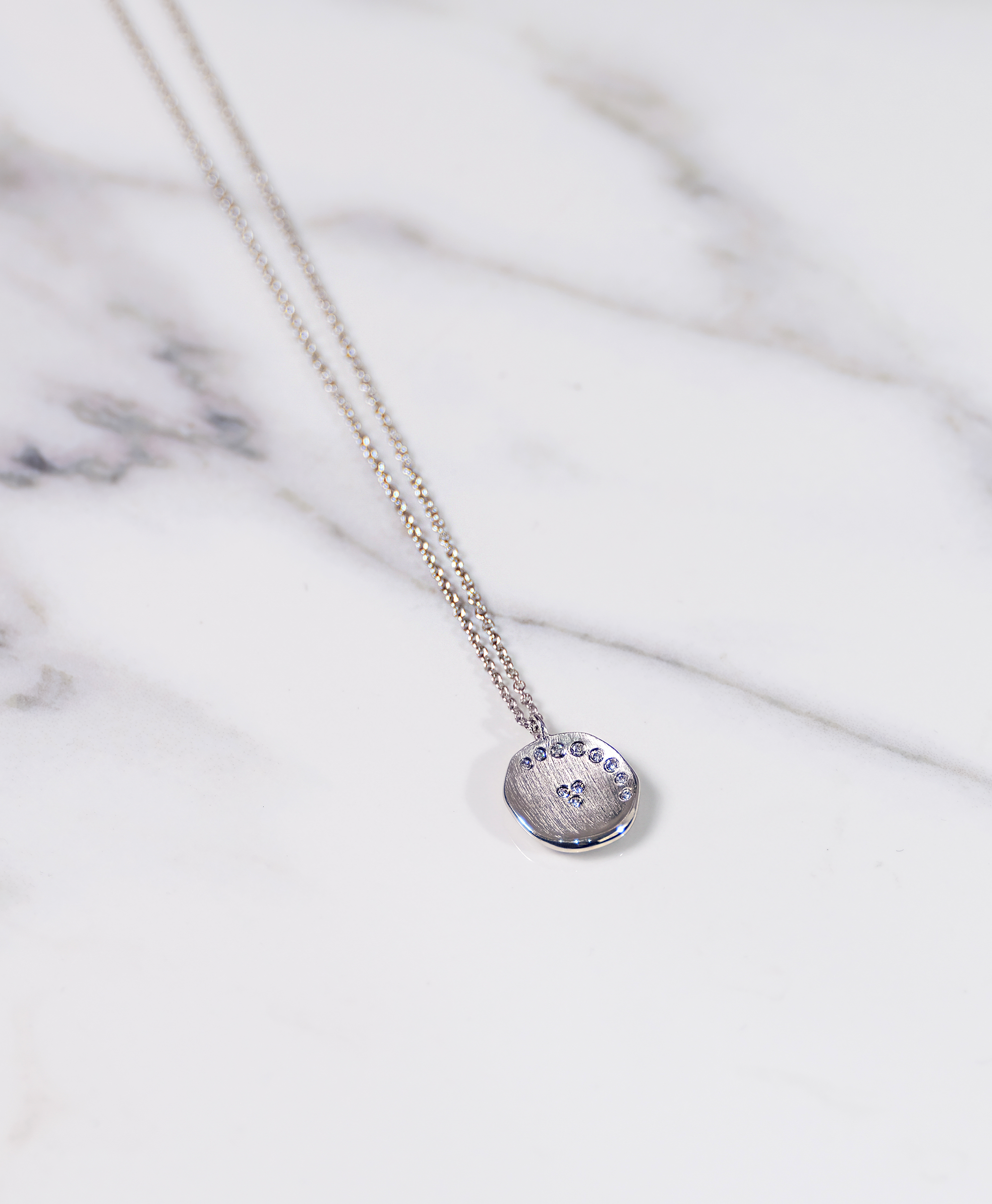 Elegance Silver Pendant