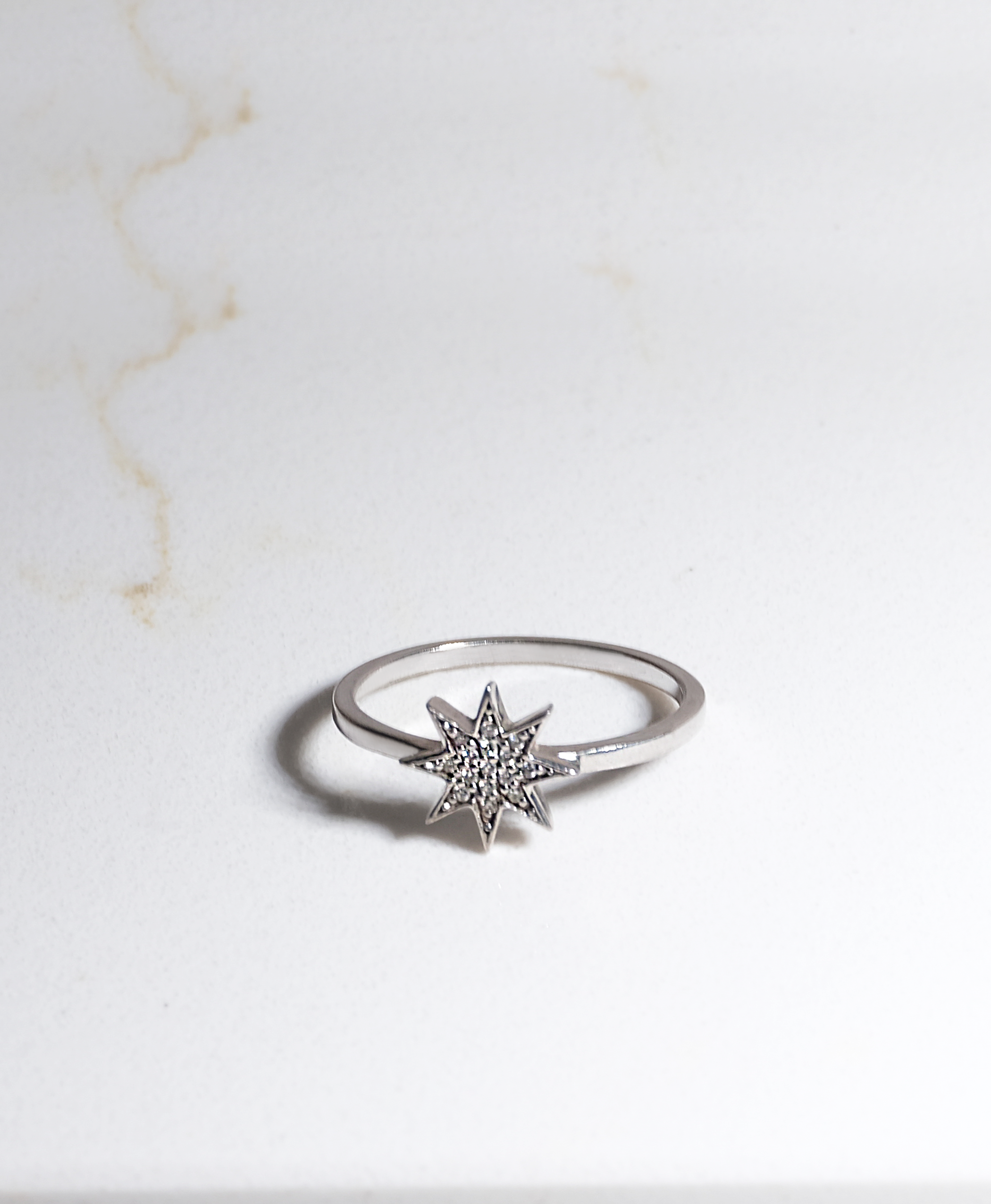 Celestial Star Ring