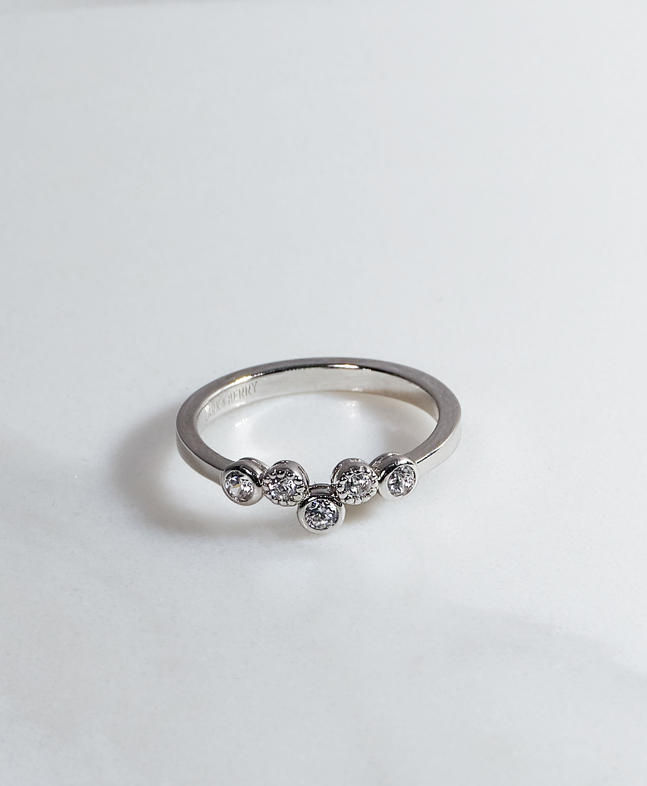 Eclipse Diamond Band