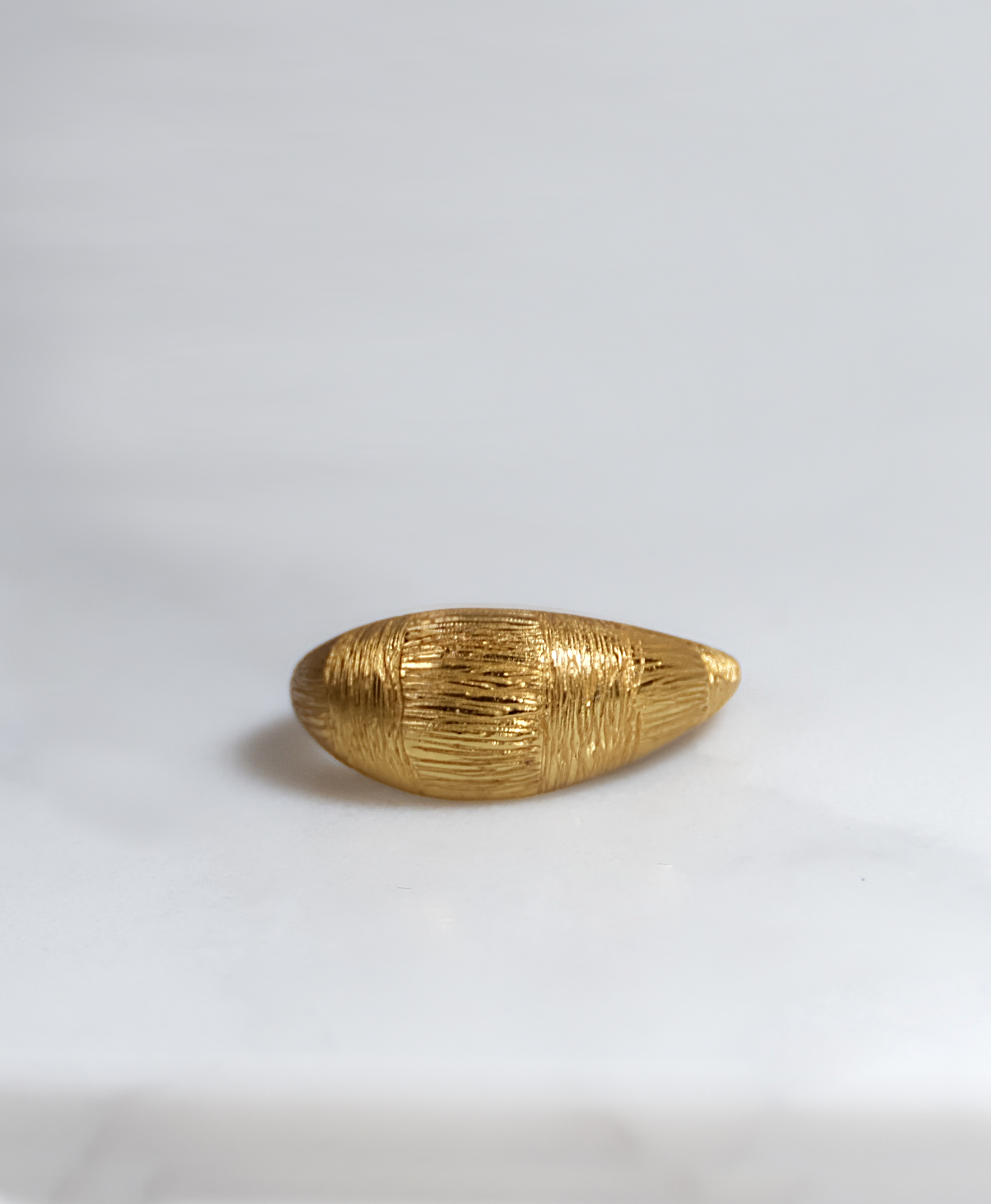 Golden Elegance Ring