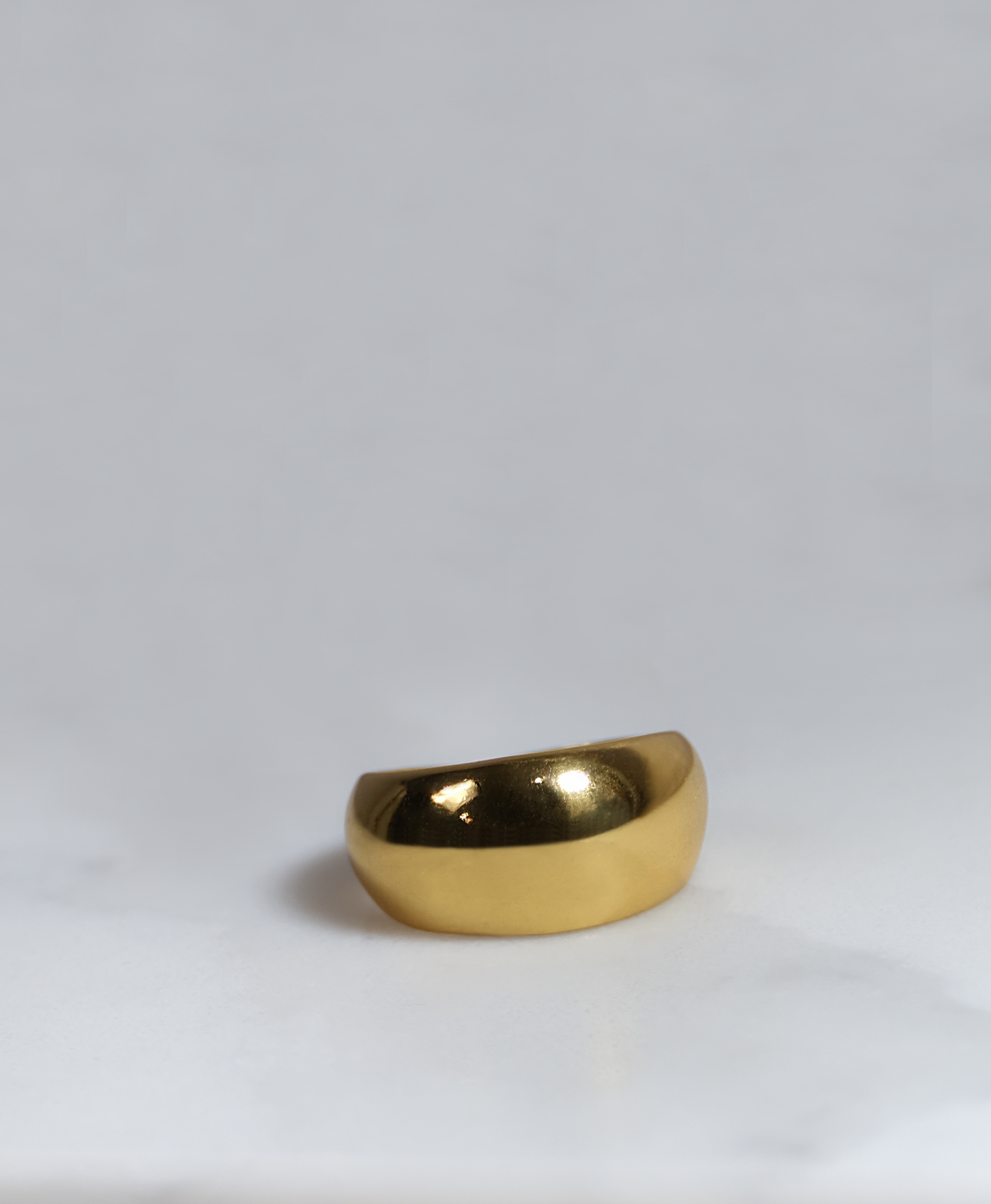 Luxe Gold Band