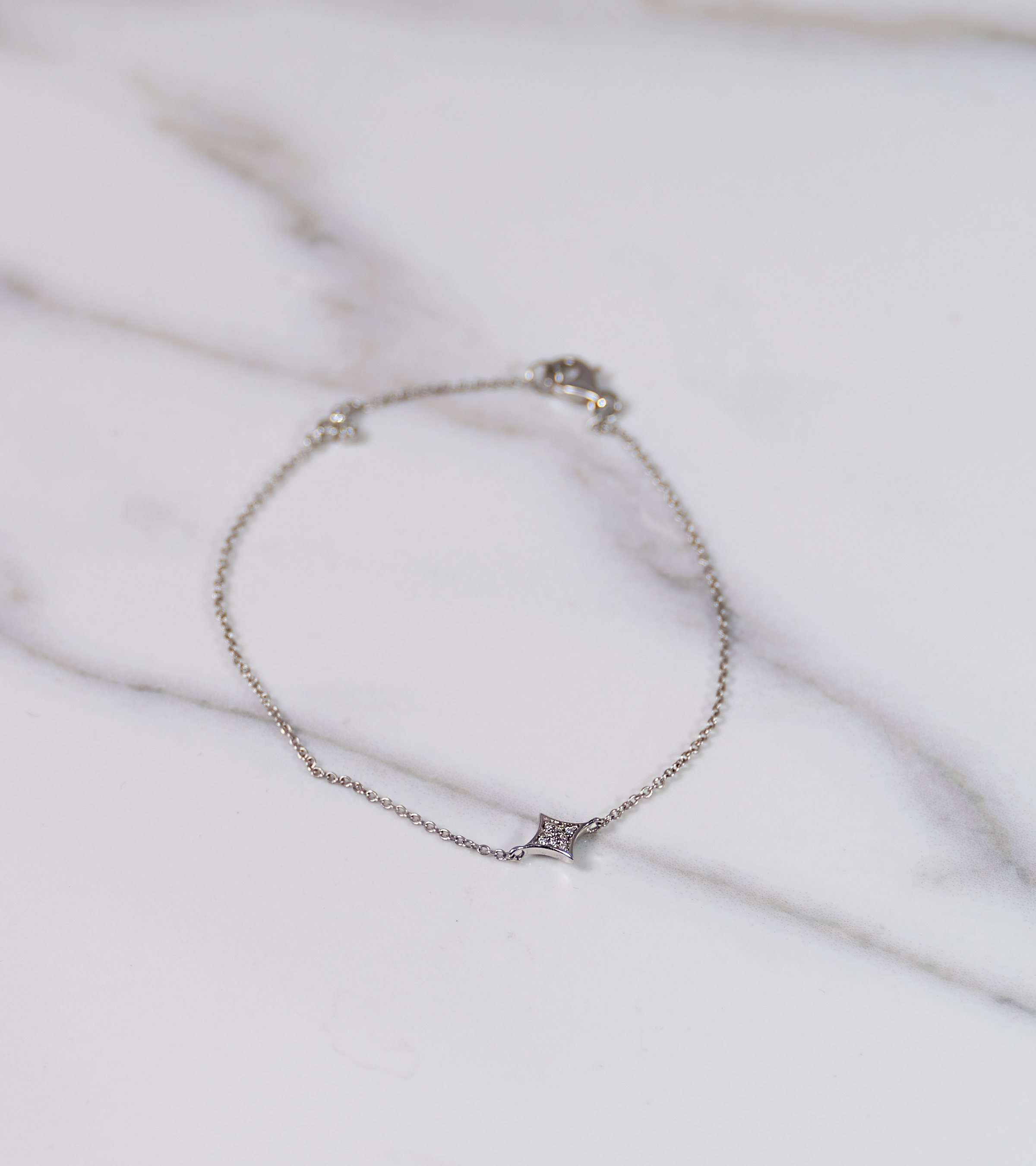 Silver Essence Bracelet