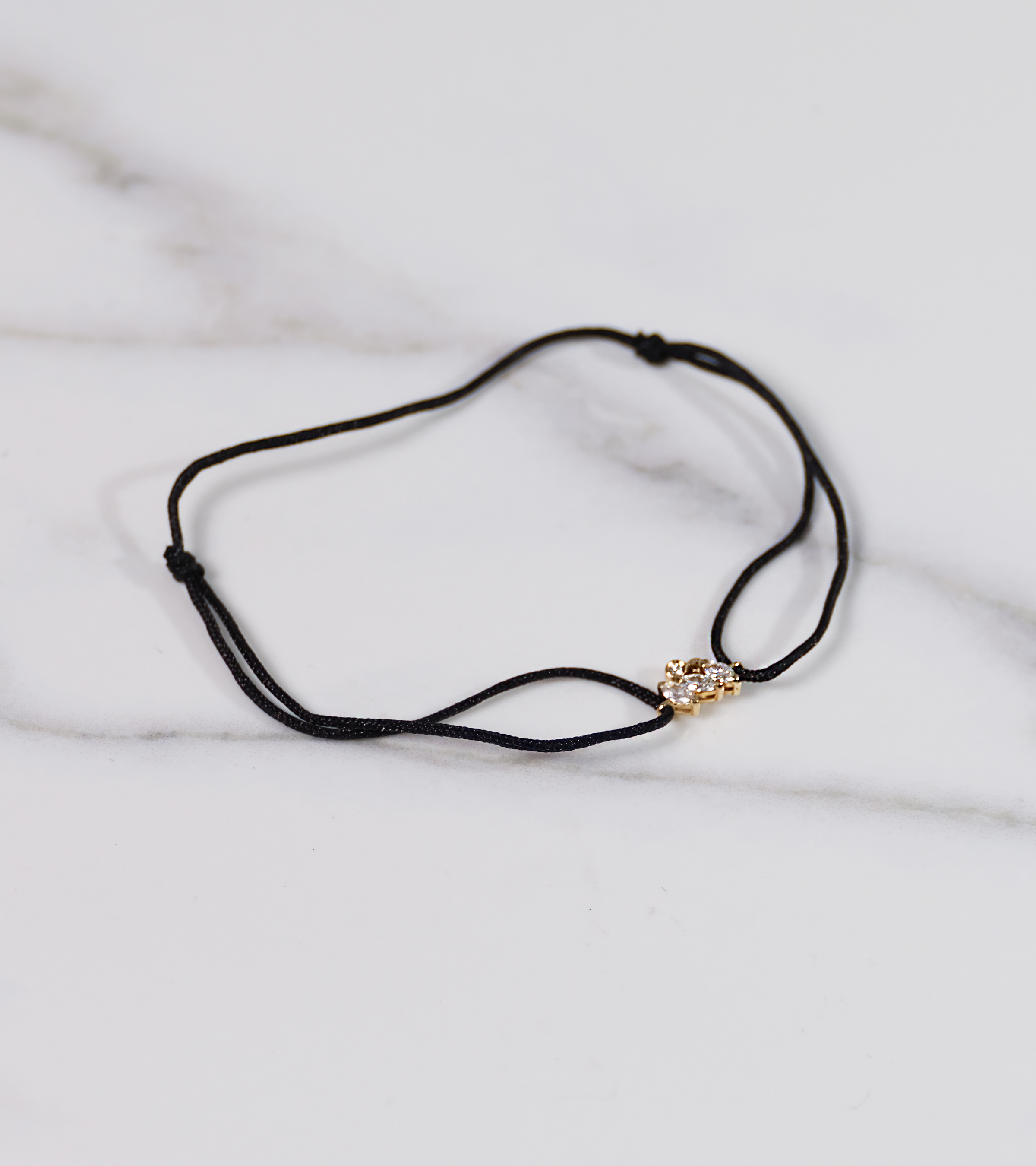 Golden Charm Bracelet