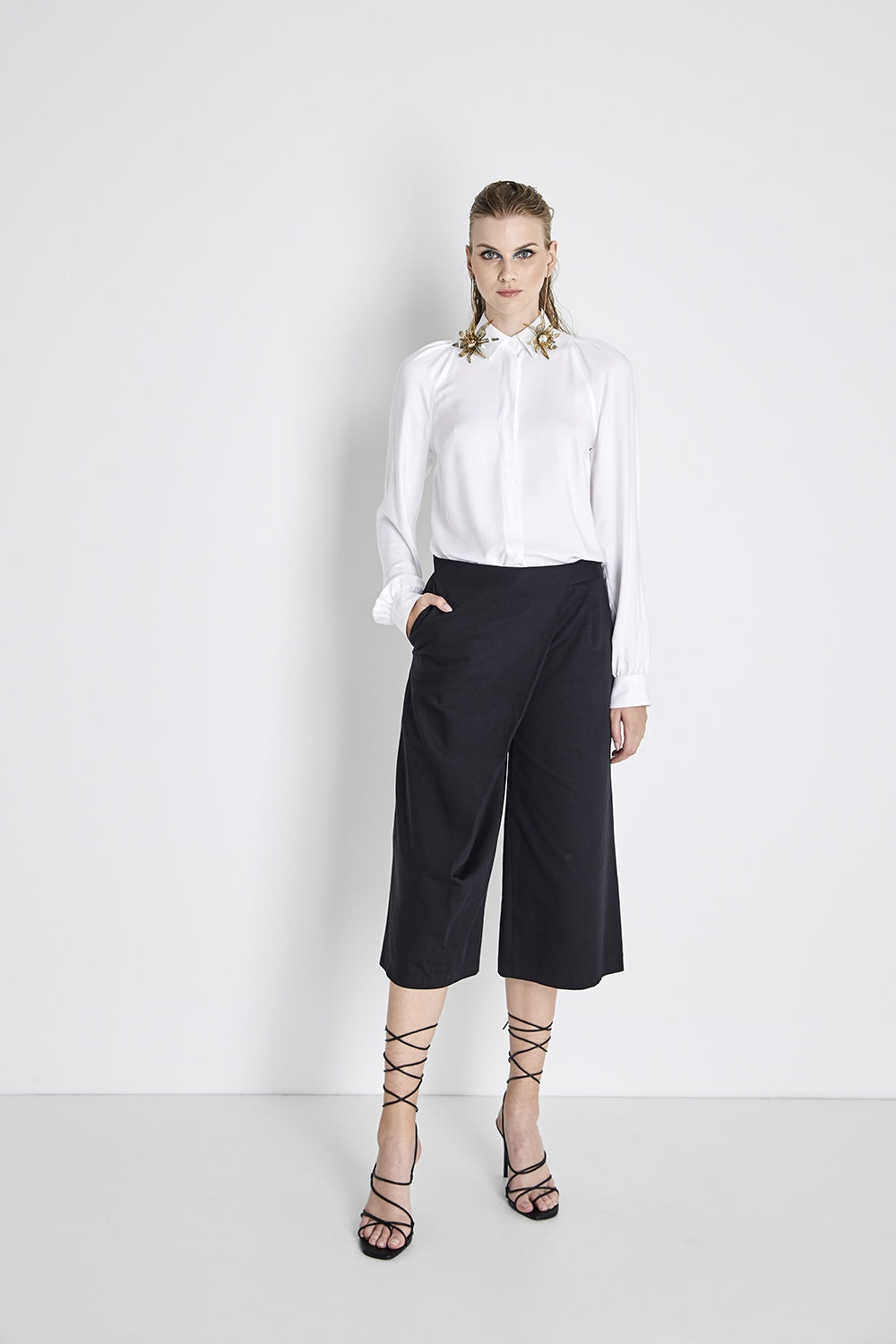 ORGANIC CULOTTES