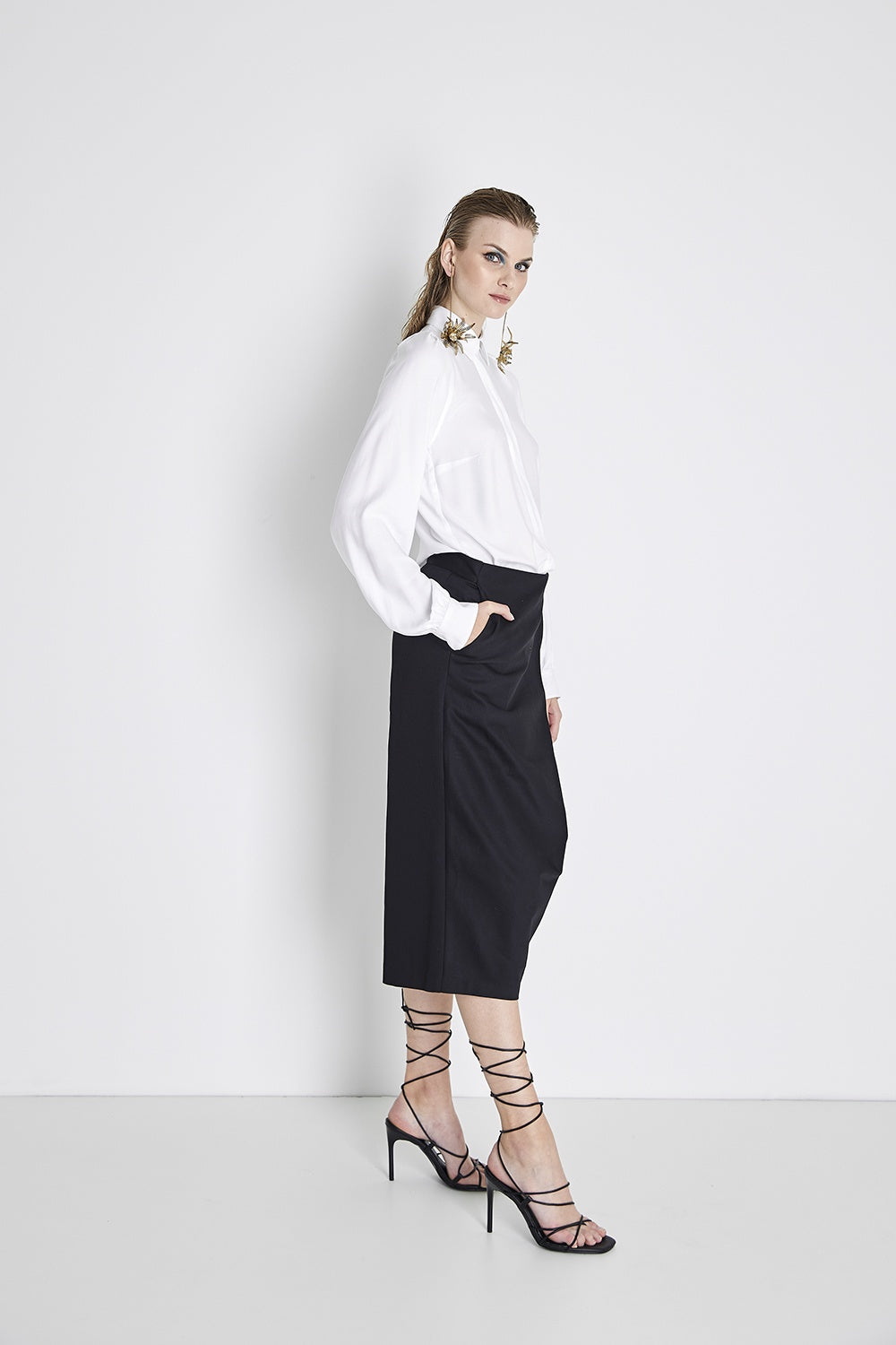 ORGANIC CULOTTES