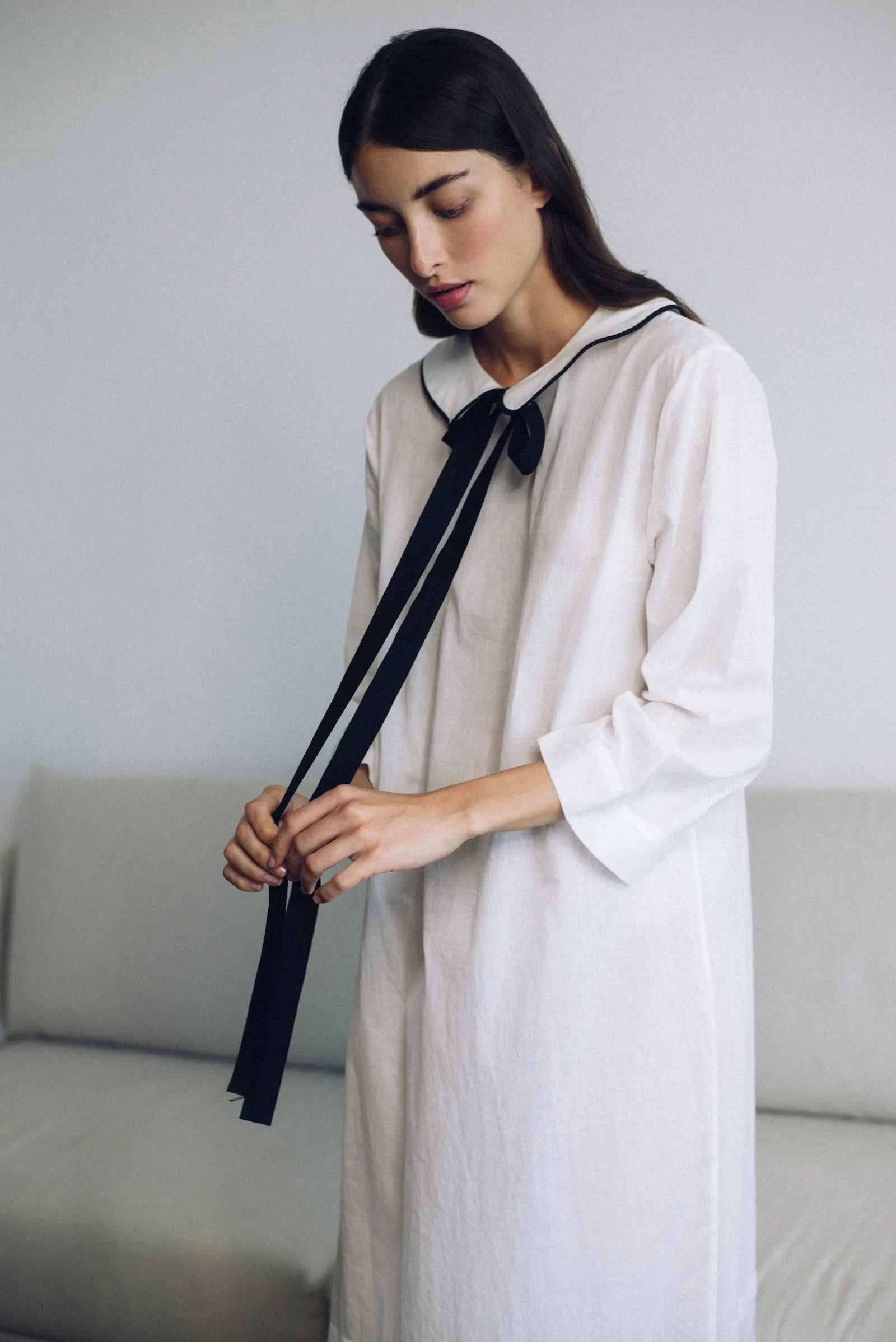Luxury sleepwear - nightgown