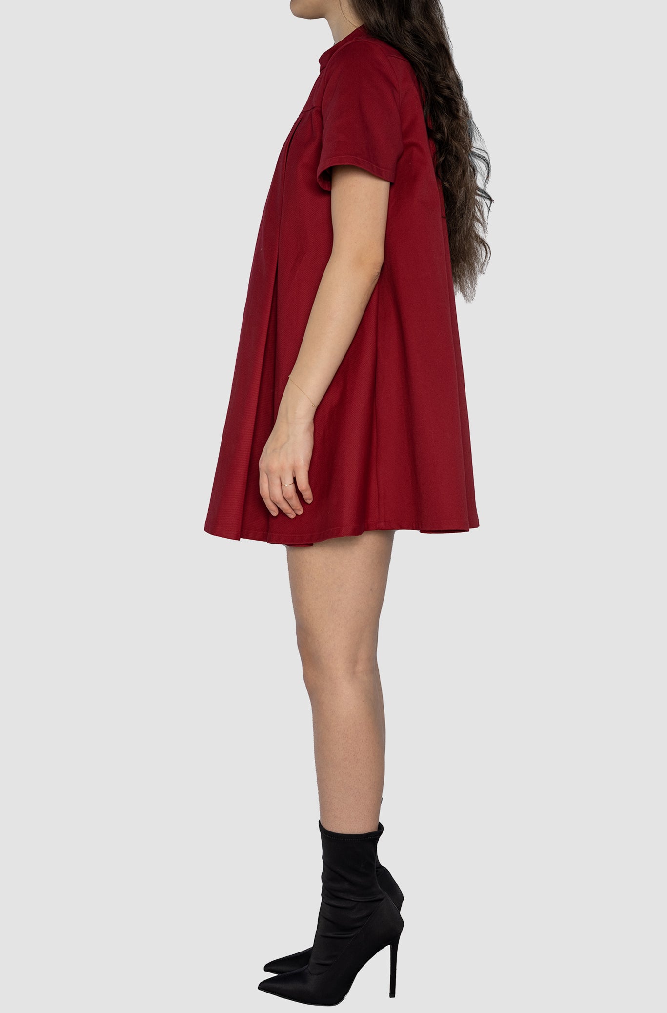 Eloise Dress | Red