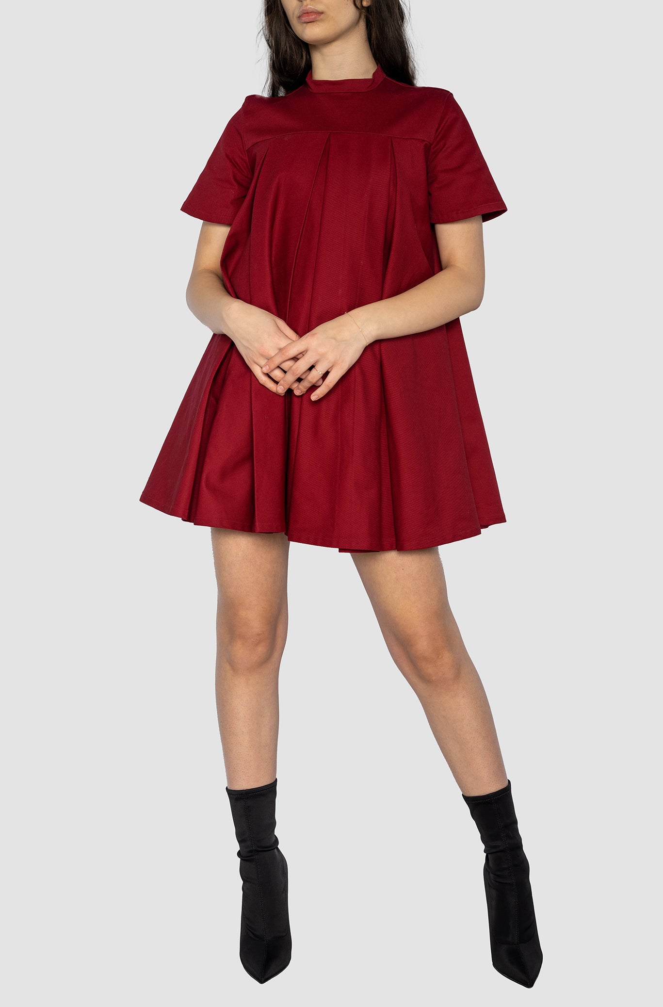 Eloise Dress | Red