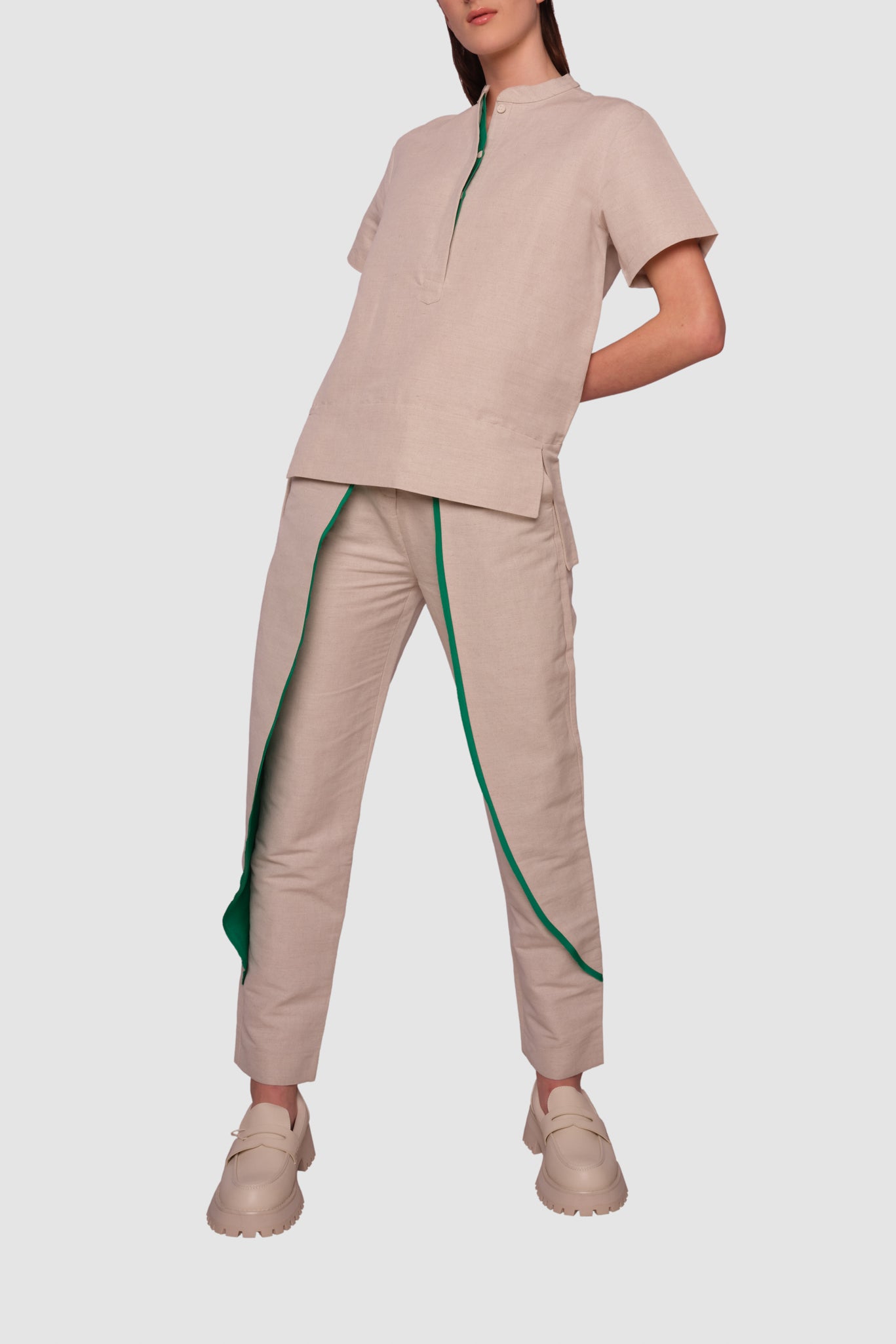 SUCI STEM TROUSERS