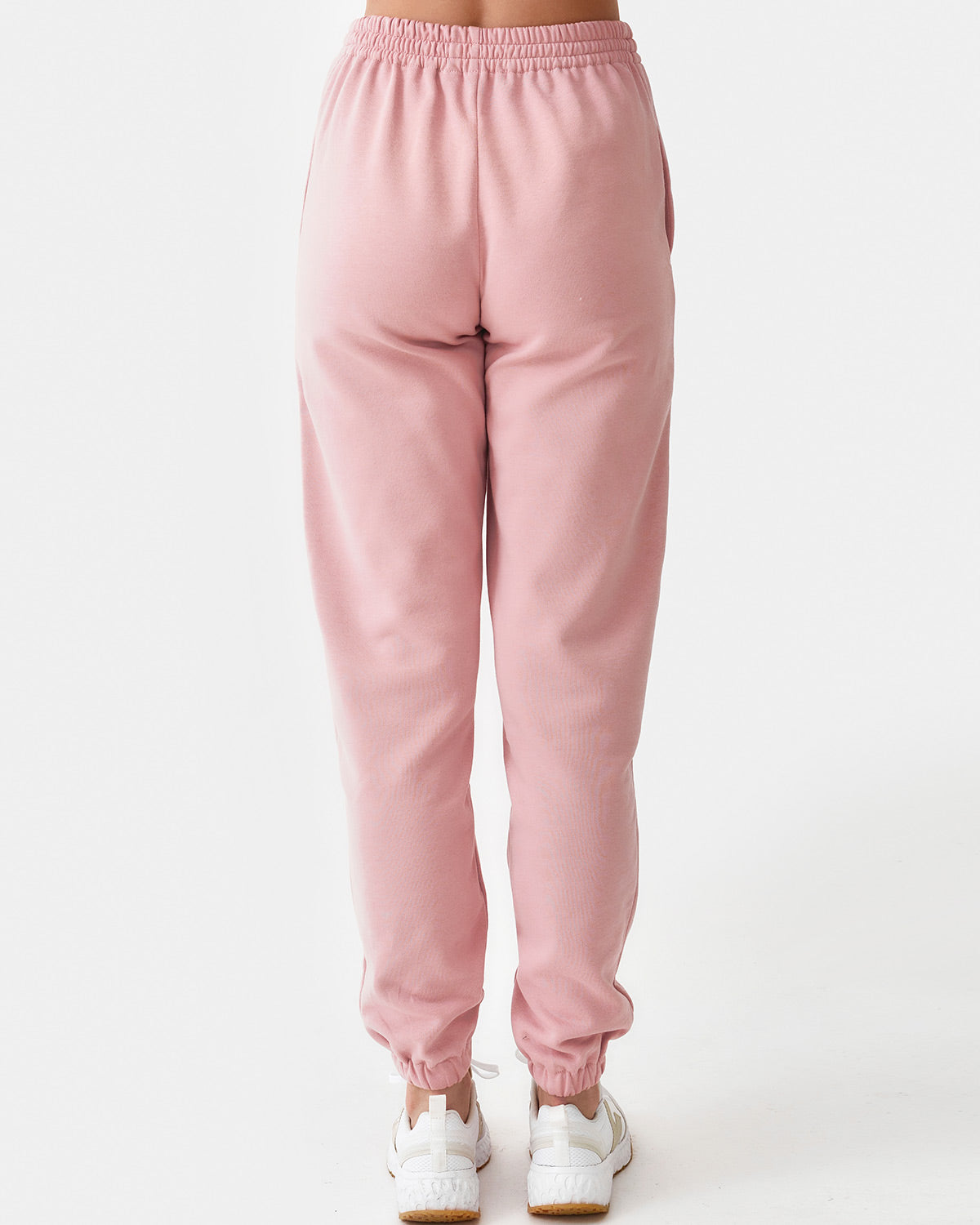 Organic cotton track pants