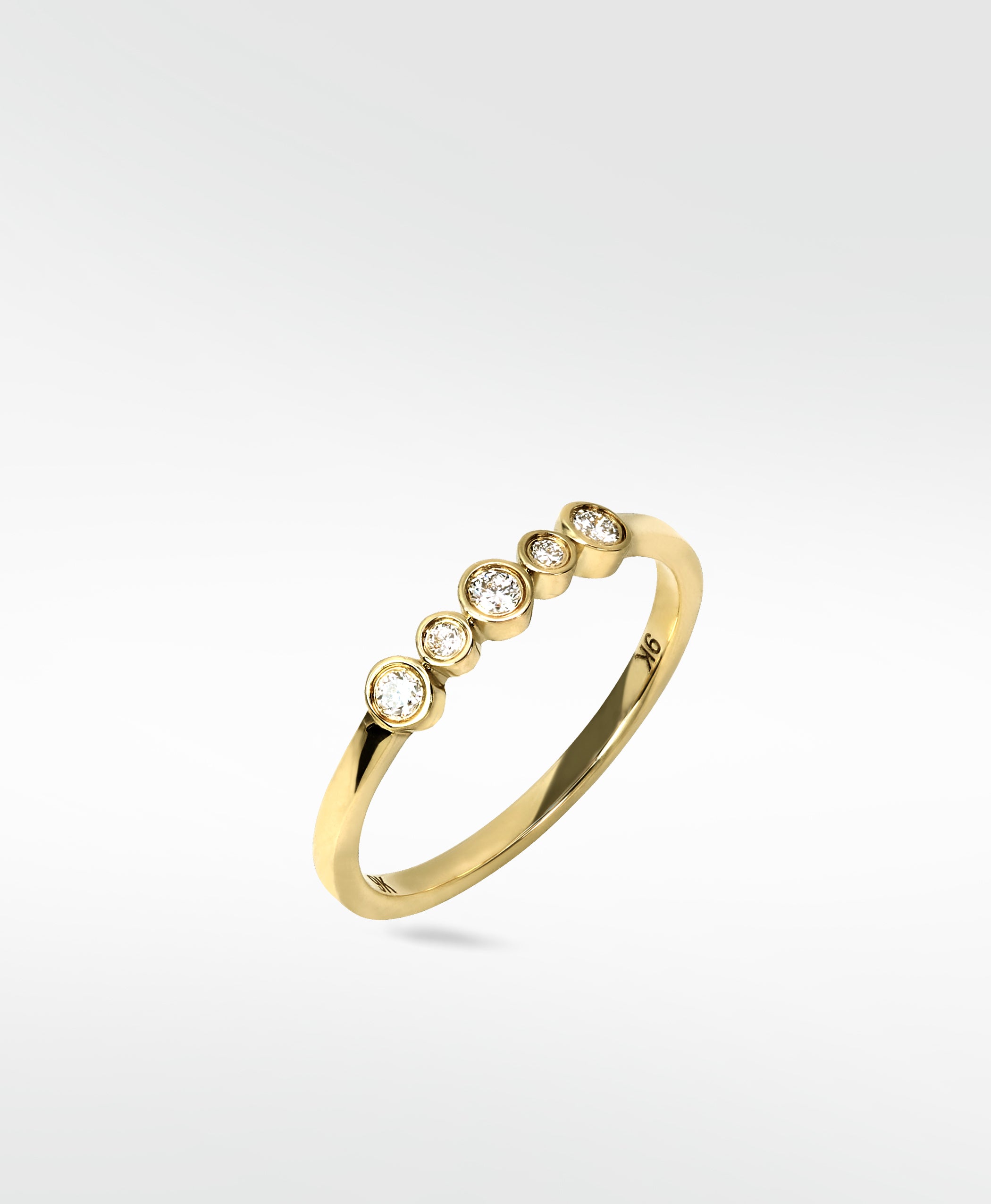 Spirit Gold Ring