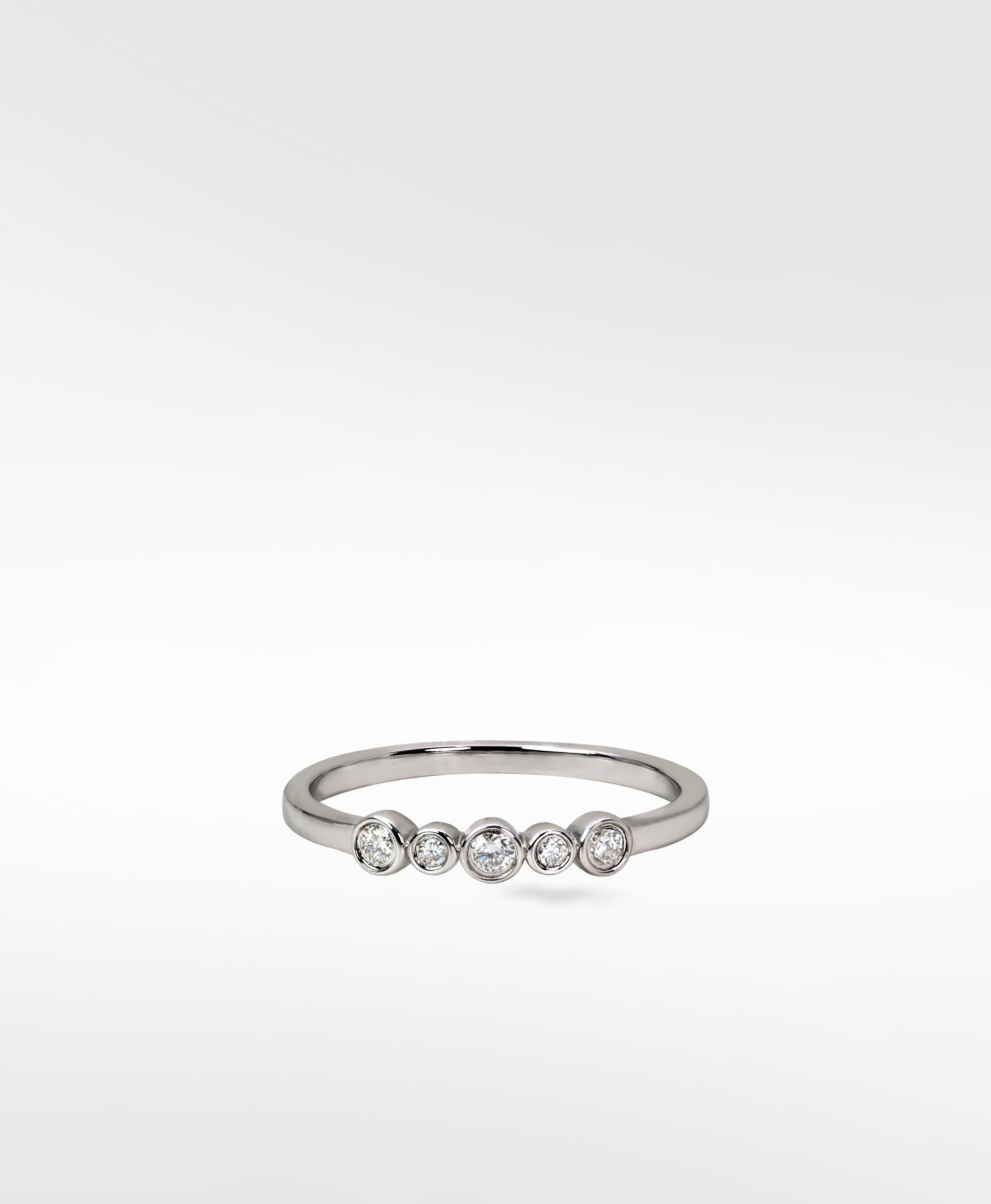 Spirit Silver Ring