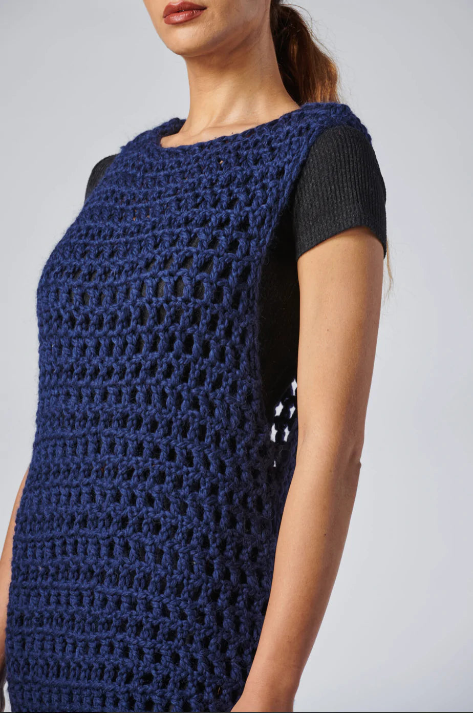 Doresu Hand Knitted Dress