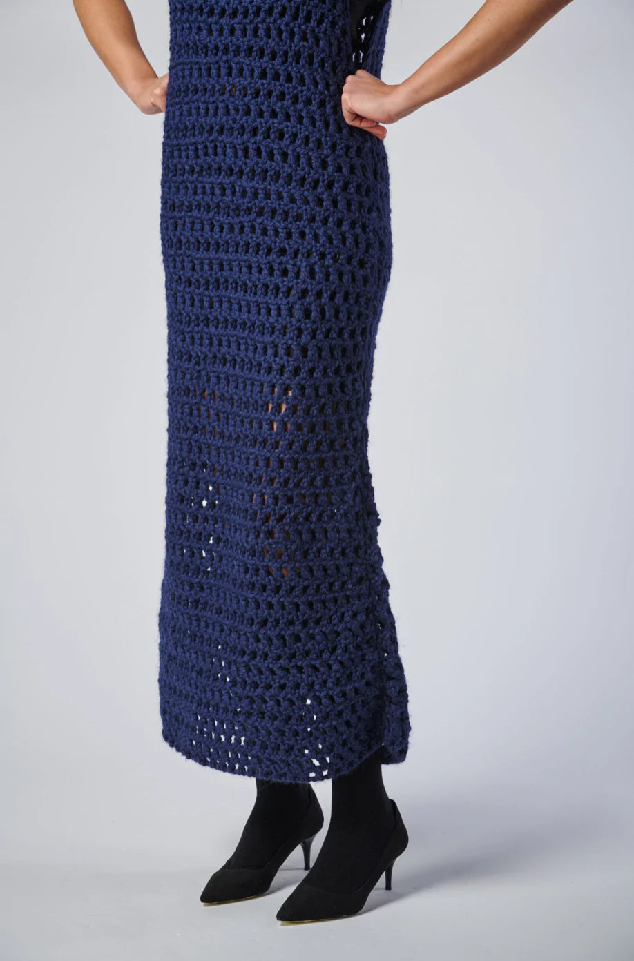 Doresu Hand Knitted Dress