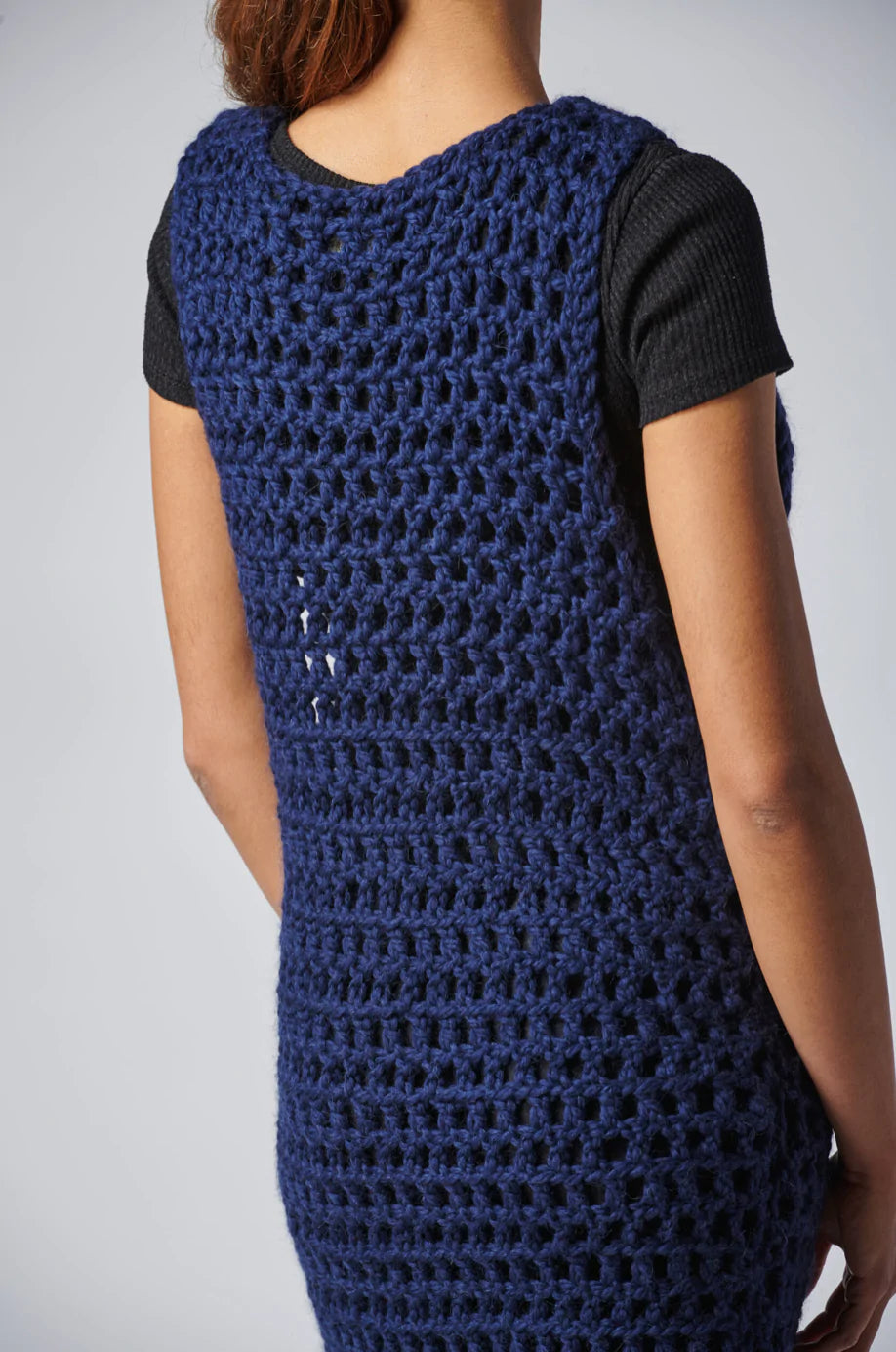 Doresu Hand Knitted Dress