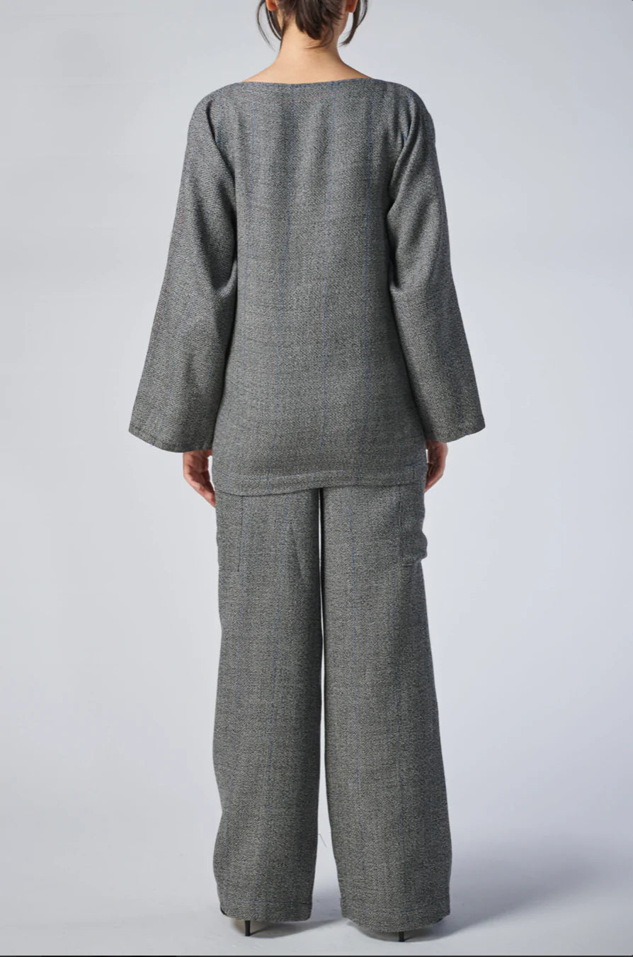 Suutsu Wool Suit