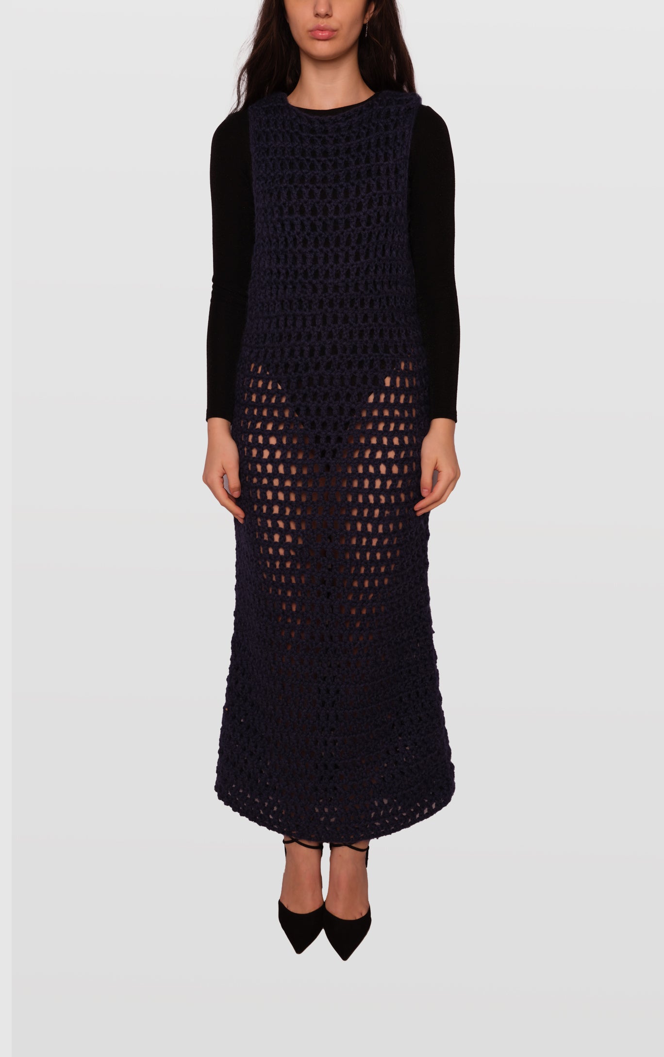 Doresu Hand Knitted Dress