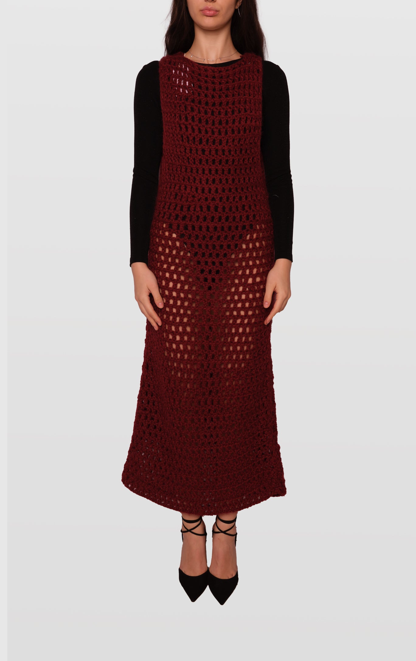 Doresu Hand Knitted Dress