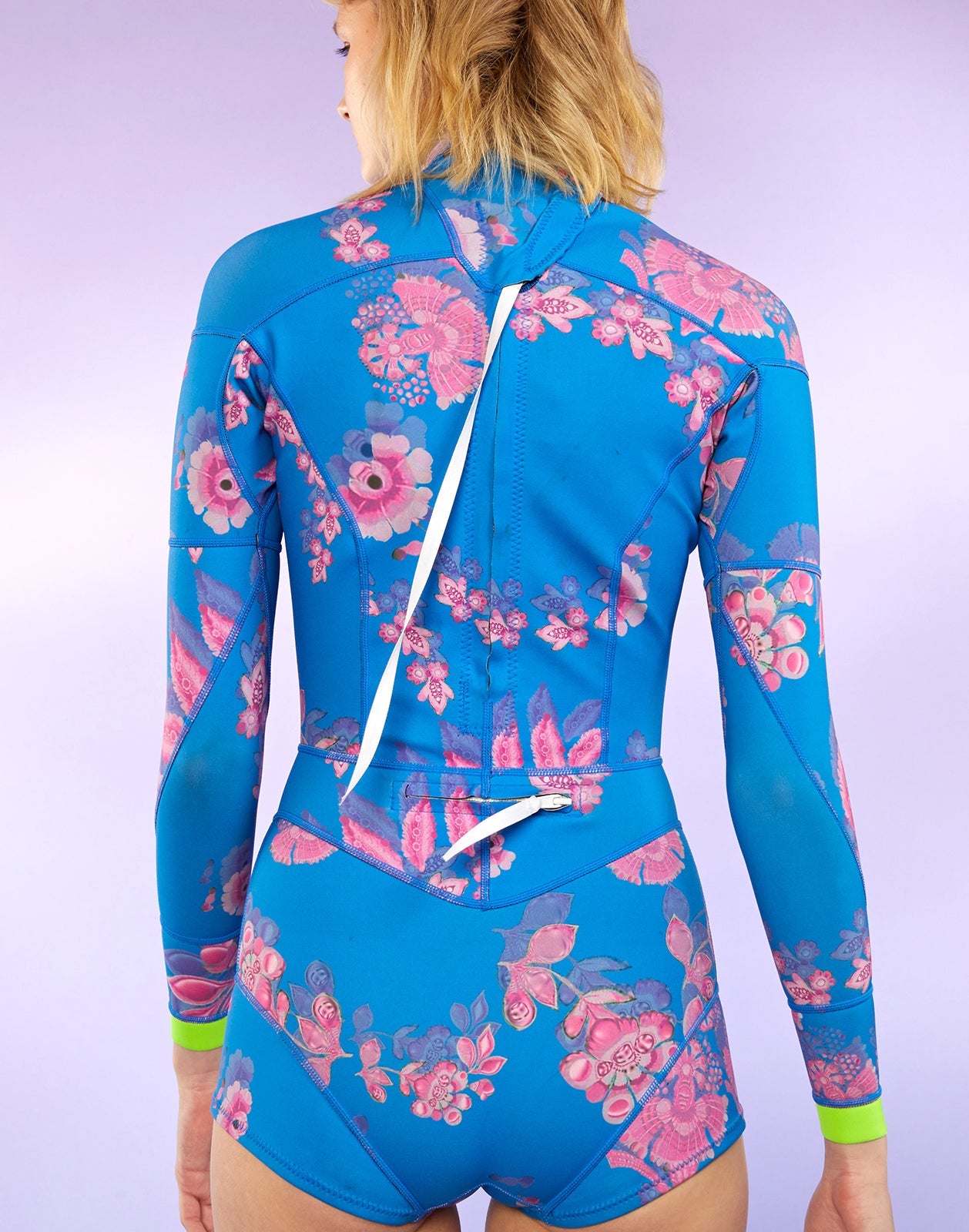 Bowie Floral Wetsuit