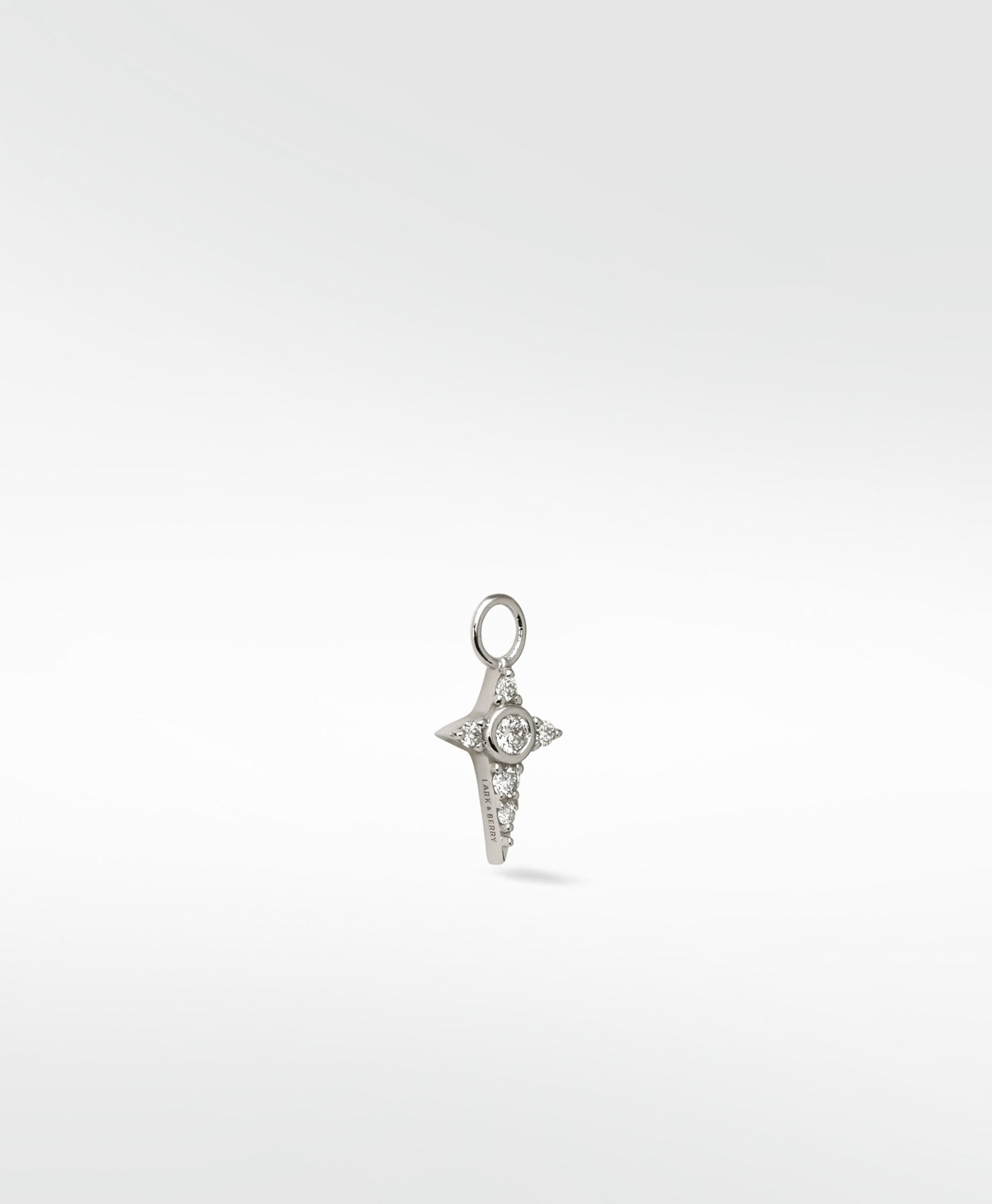 Celestial Diamond Charm