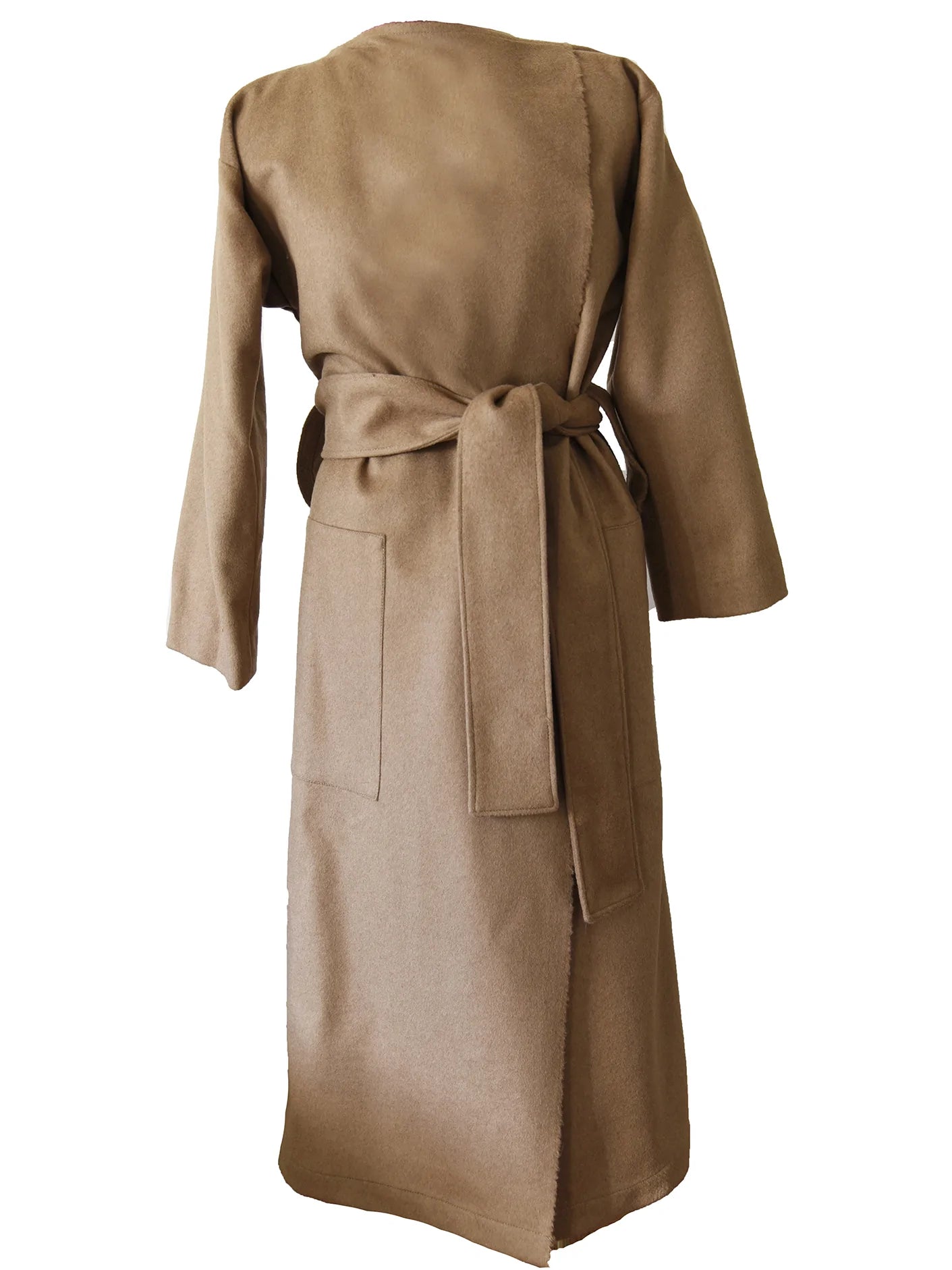 Tanzen Lux - Camel Coat