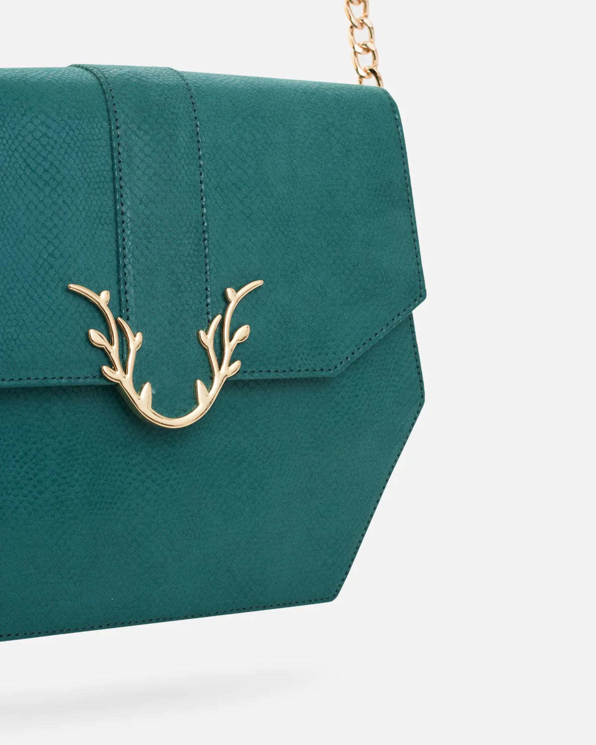 Roan Midi Forest - SambarHandbag