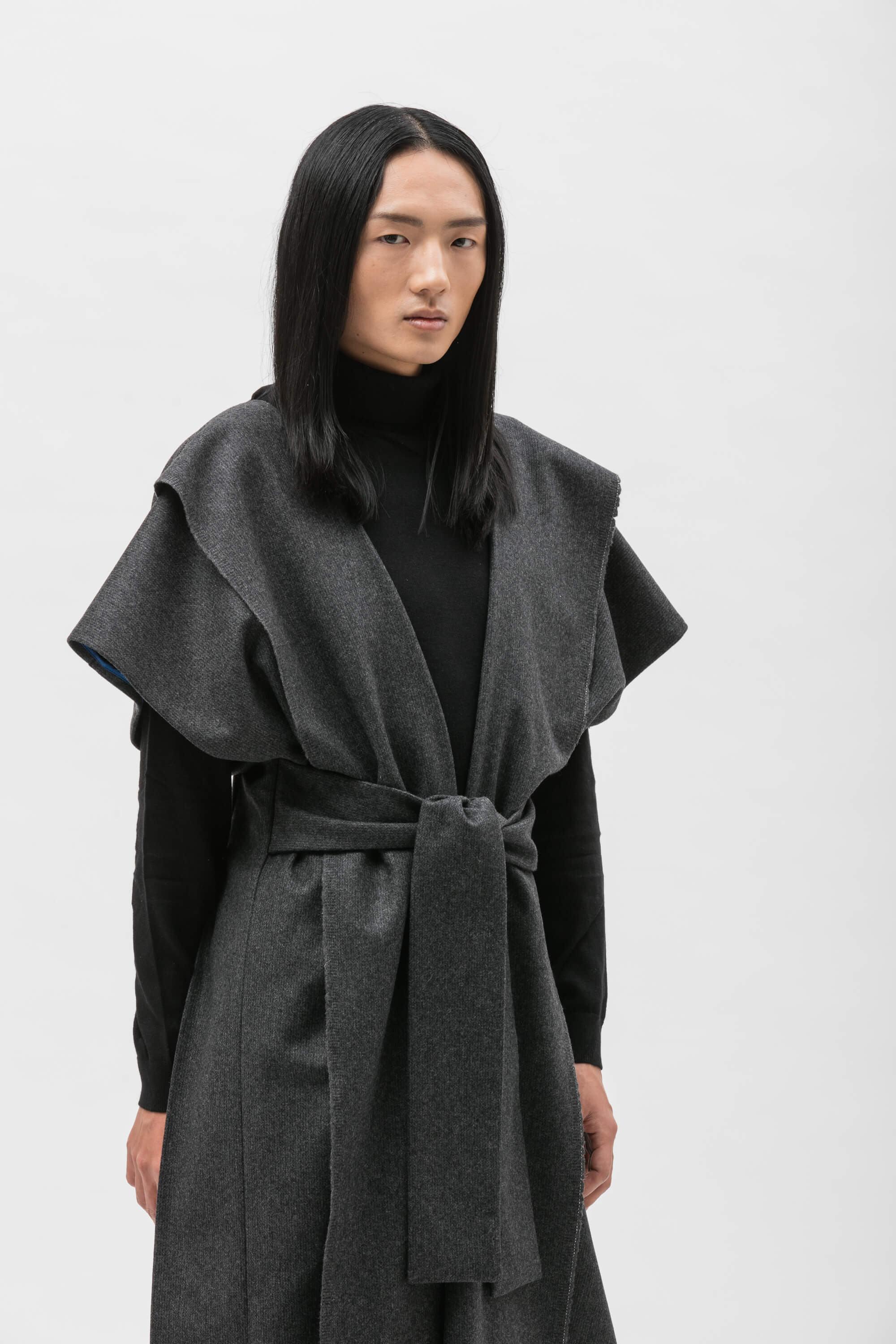 Kimono - Grey